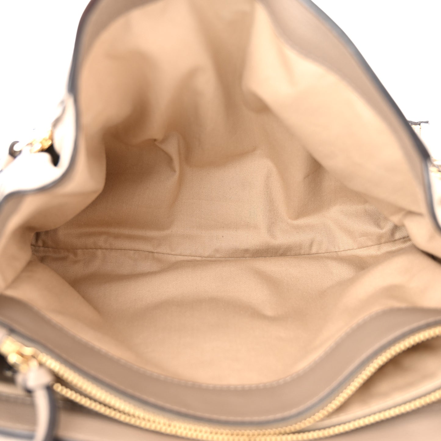 Calfskin Small Faye Day Shoulder Bag Motty Grey