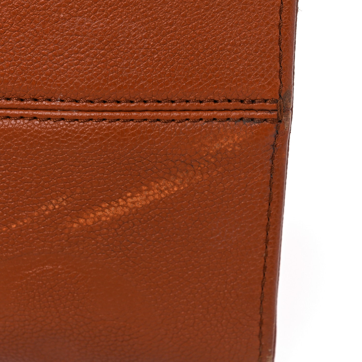 Louis Vuitton Empreinte Monogram Giant Onthego GM Cognac 13 of 14