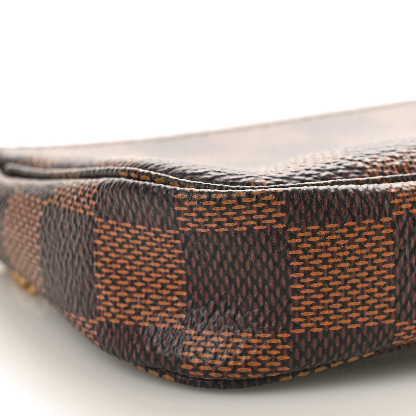 Damier Ebene Mini Pochette Accessories