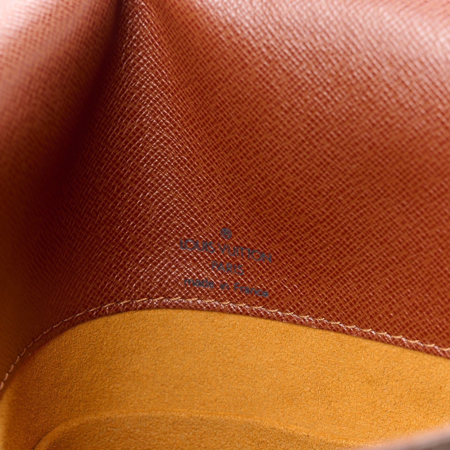 Monogram Musette GM