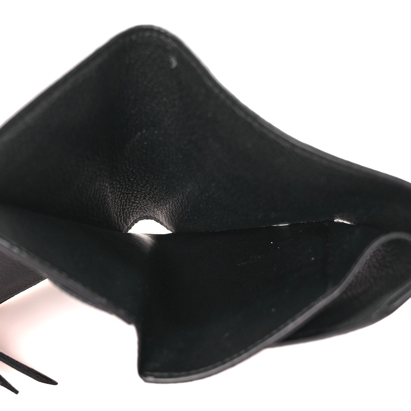 Empreinte Victorine Wallet Black