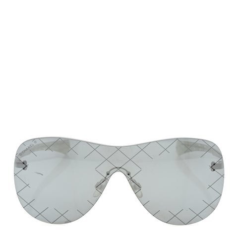 Shield Runway Sunglasses 71158 Black
