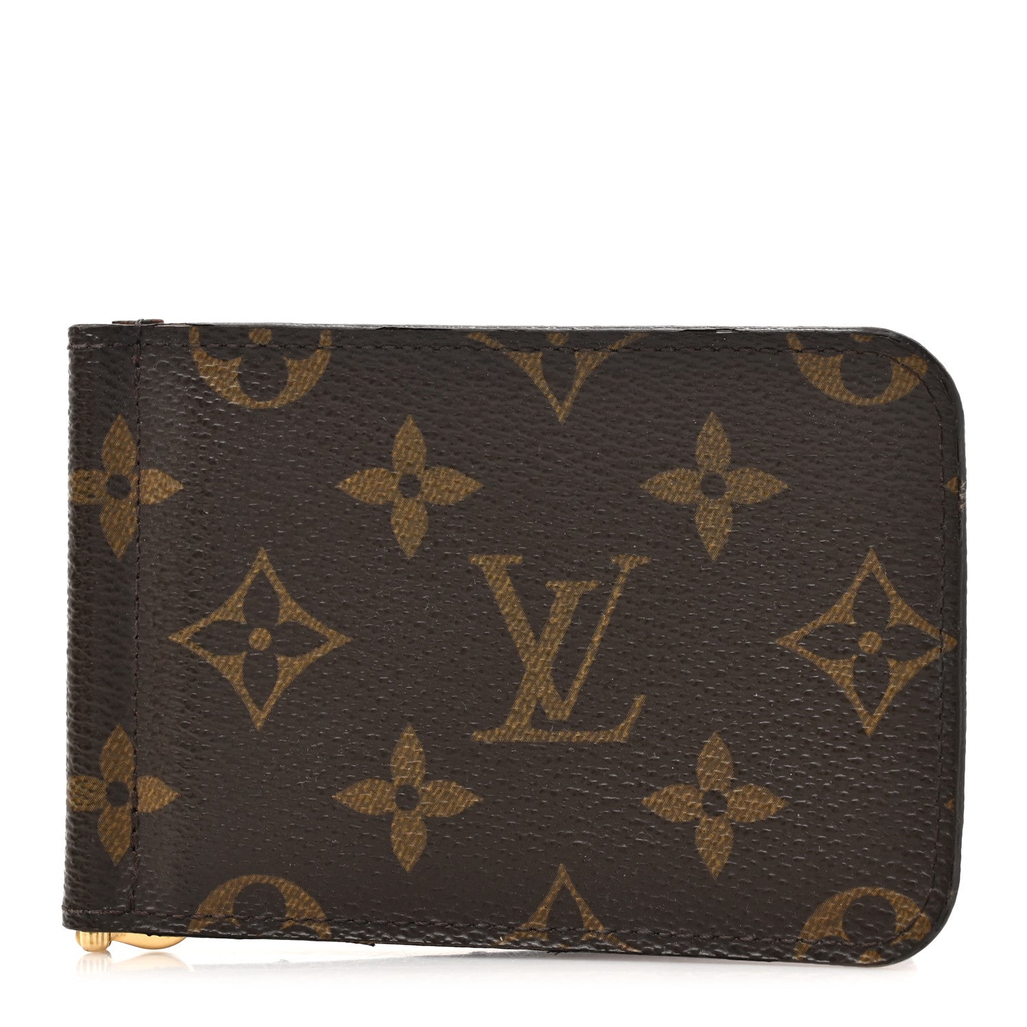 正規美中古Louis Vuitton Portefeuille Pince Louis Vuitton Monogram Pince Wallet 1592403 – FASHIONPHILE