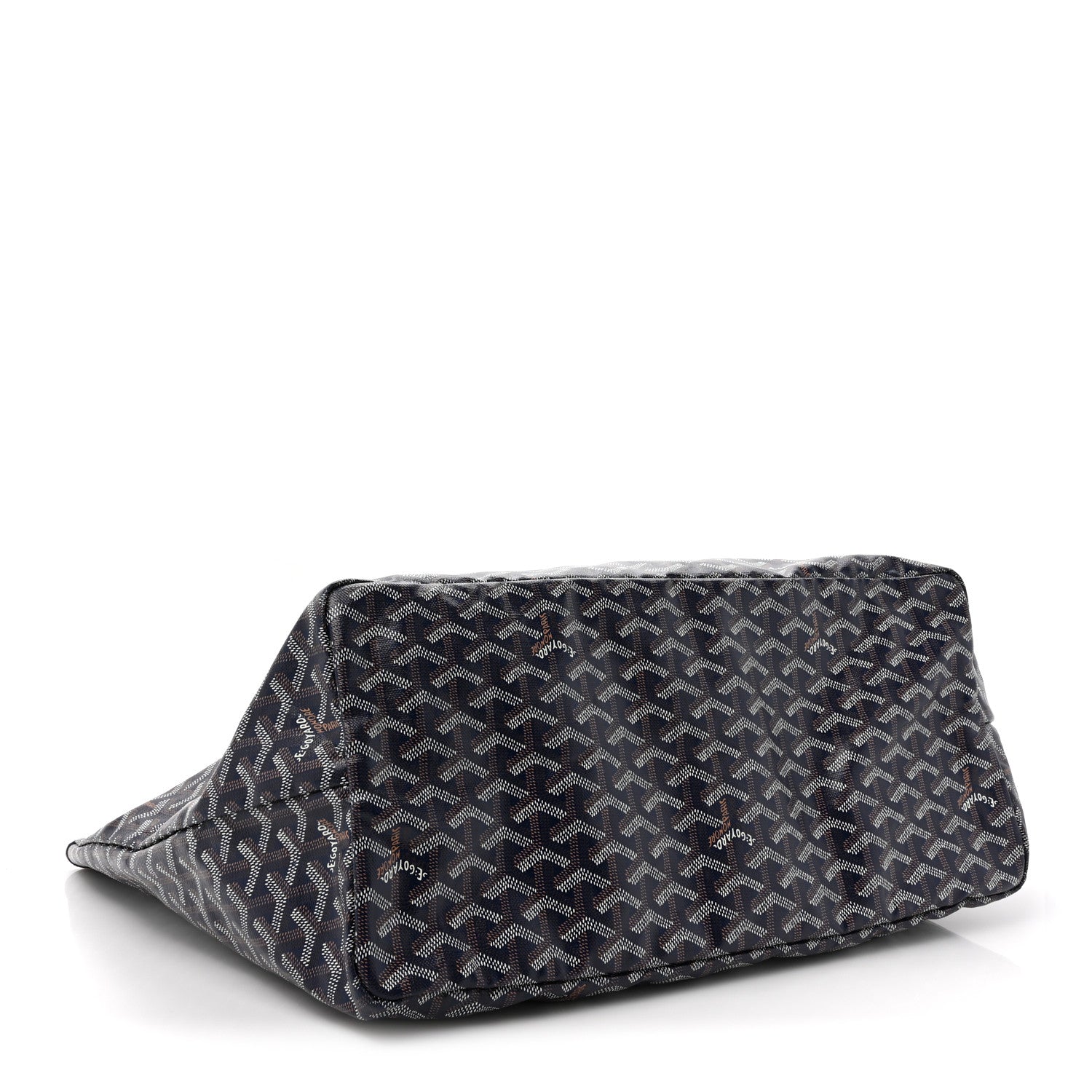 Goyard Goyardine Saint Louis GM Navy 5 of 14