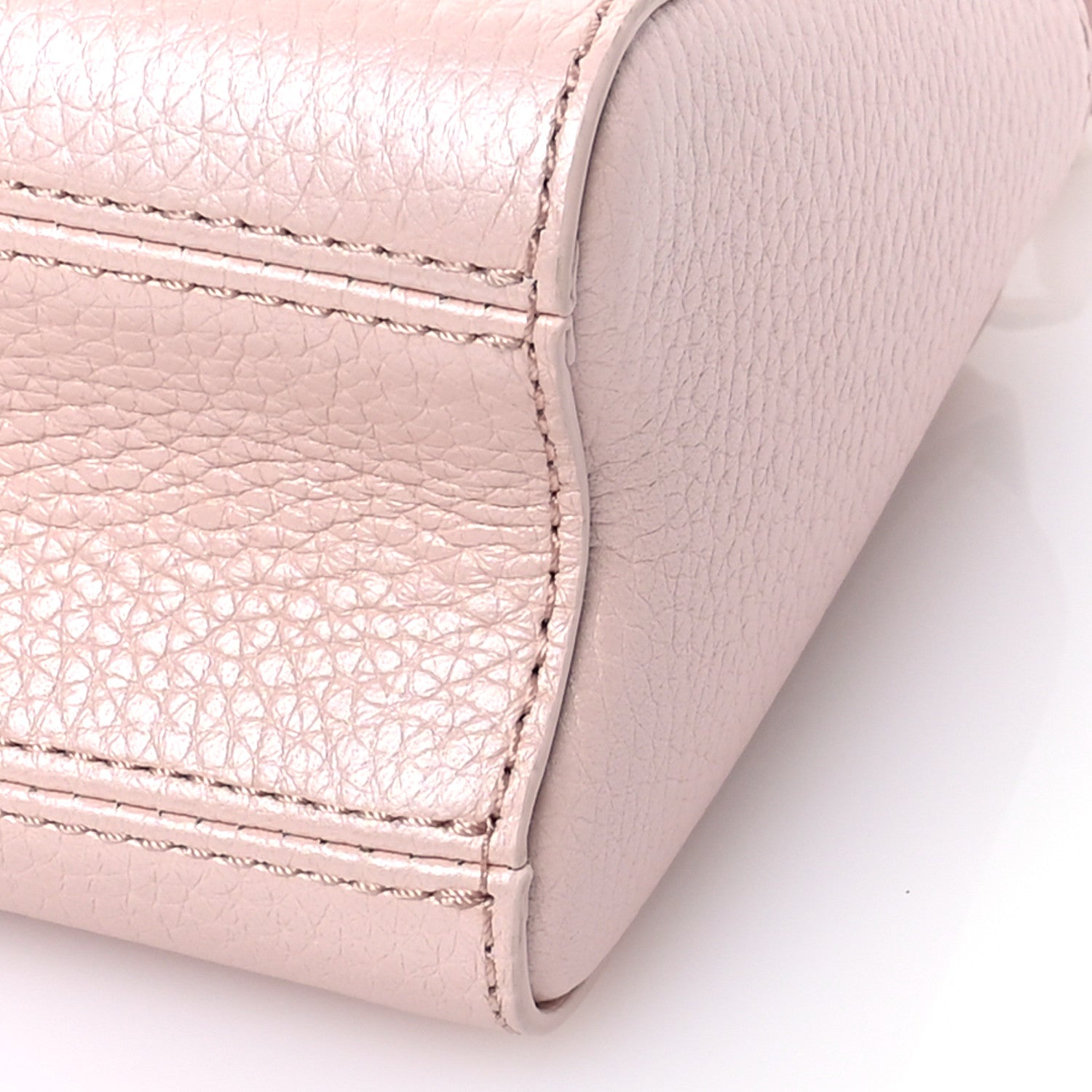 Louis Vuitton Iridescent Grained Calfskin Summer Splash Twist PM Pink 9 of 10
