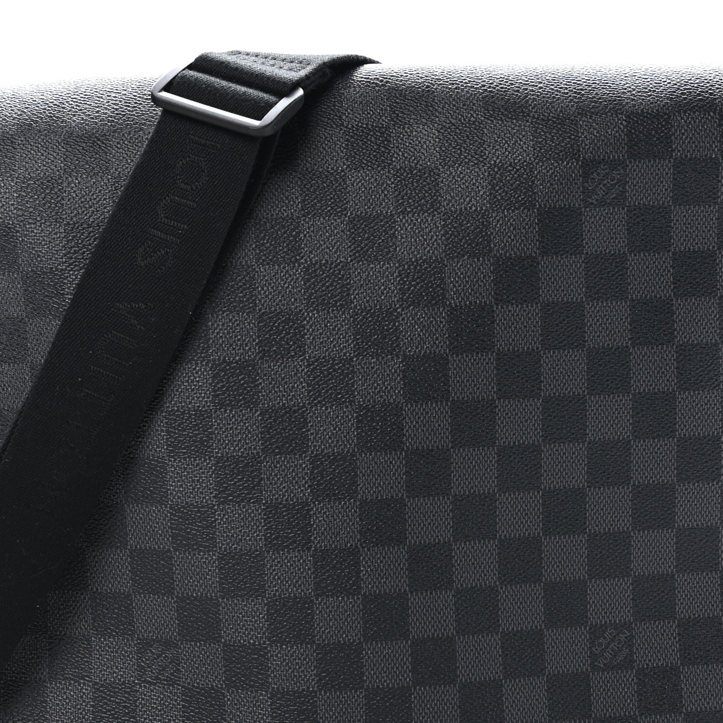 Damier Graphite Daniel GM