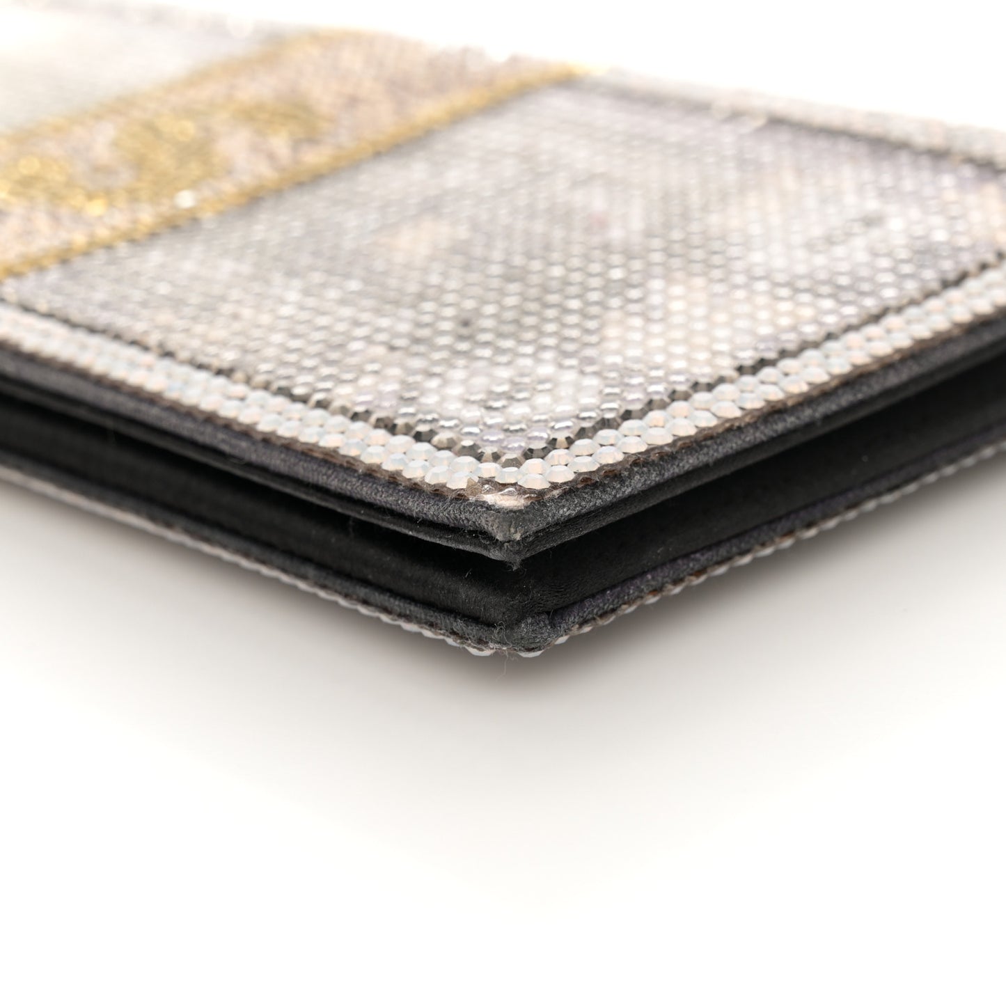 Crystal Billions Envelope Clutch