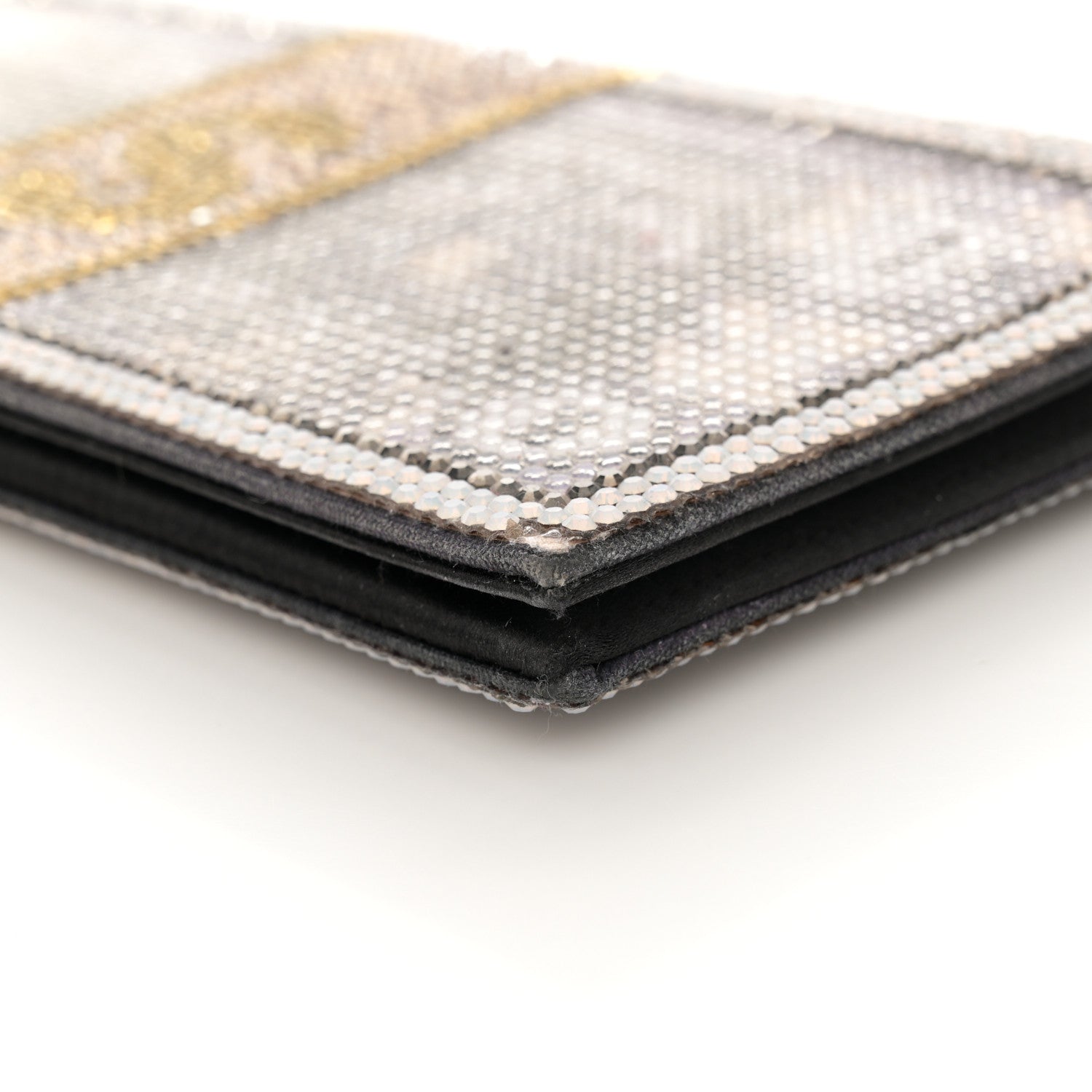 Judith Leiber Crystal Billions Envelope Clutch 10 of 12