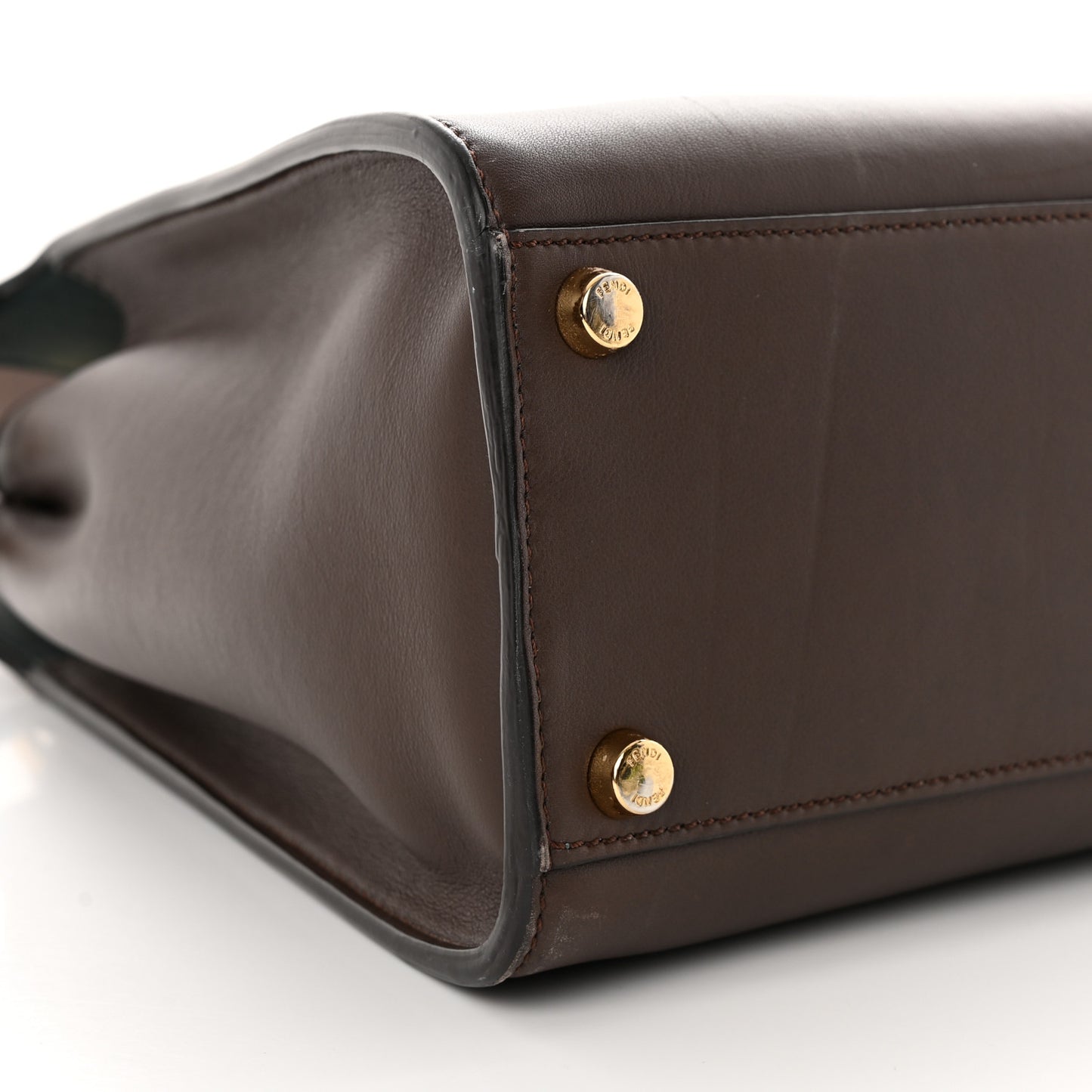 Vitello Tahiti Burro Large Peekaboo Iconic Essentially Satchel Maya Moresco Malachite