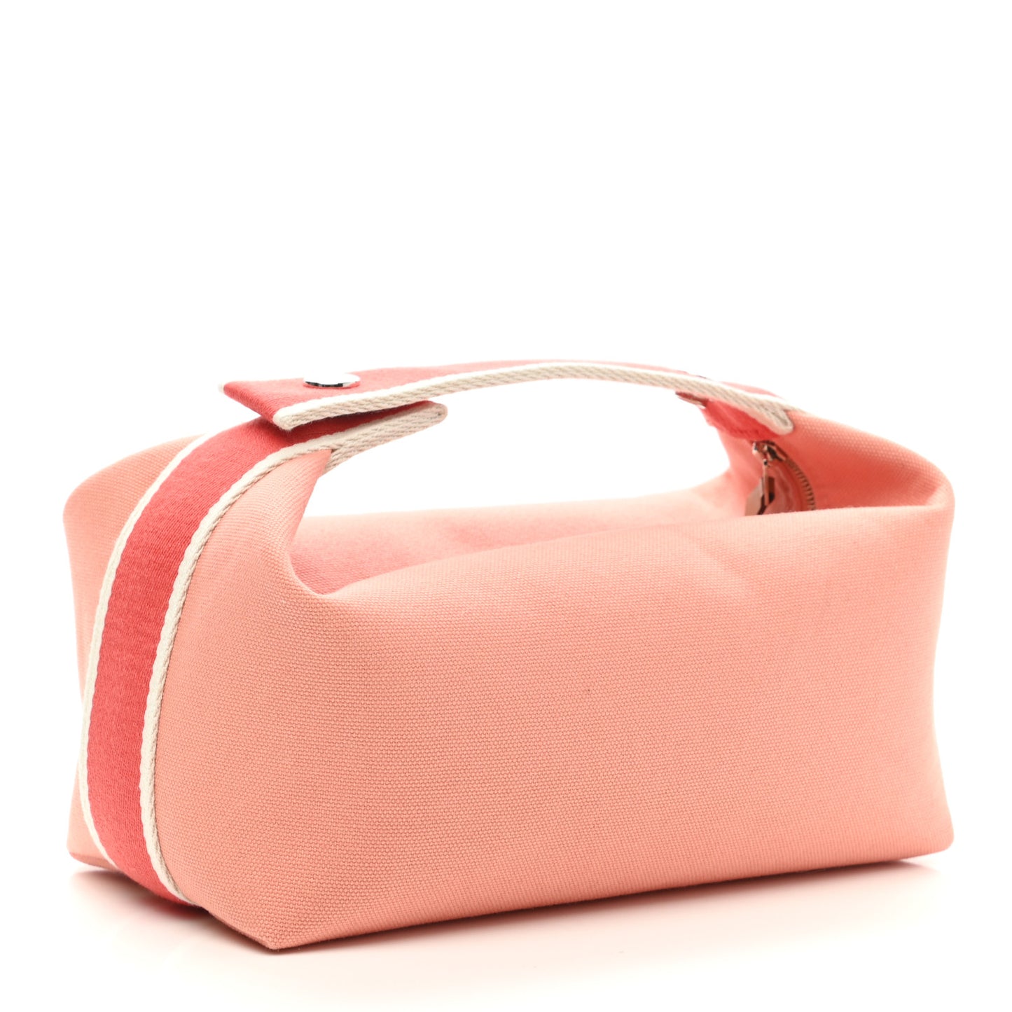 Canvas Small Bride-A-Brac Pouch Goyave