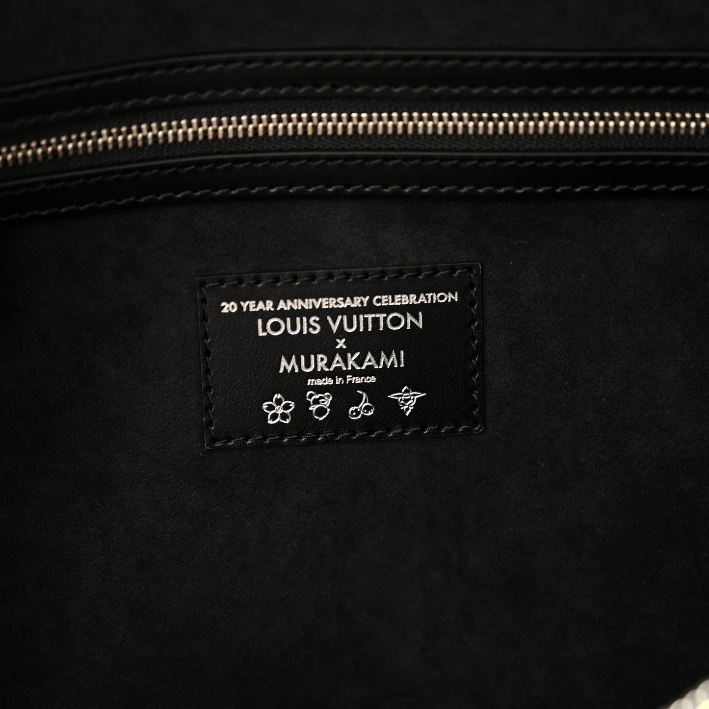 LV X TM Monogram Multicolor Keepall Bandouliere 50 Black