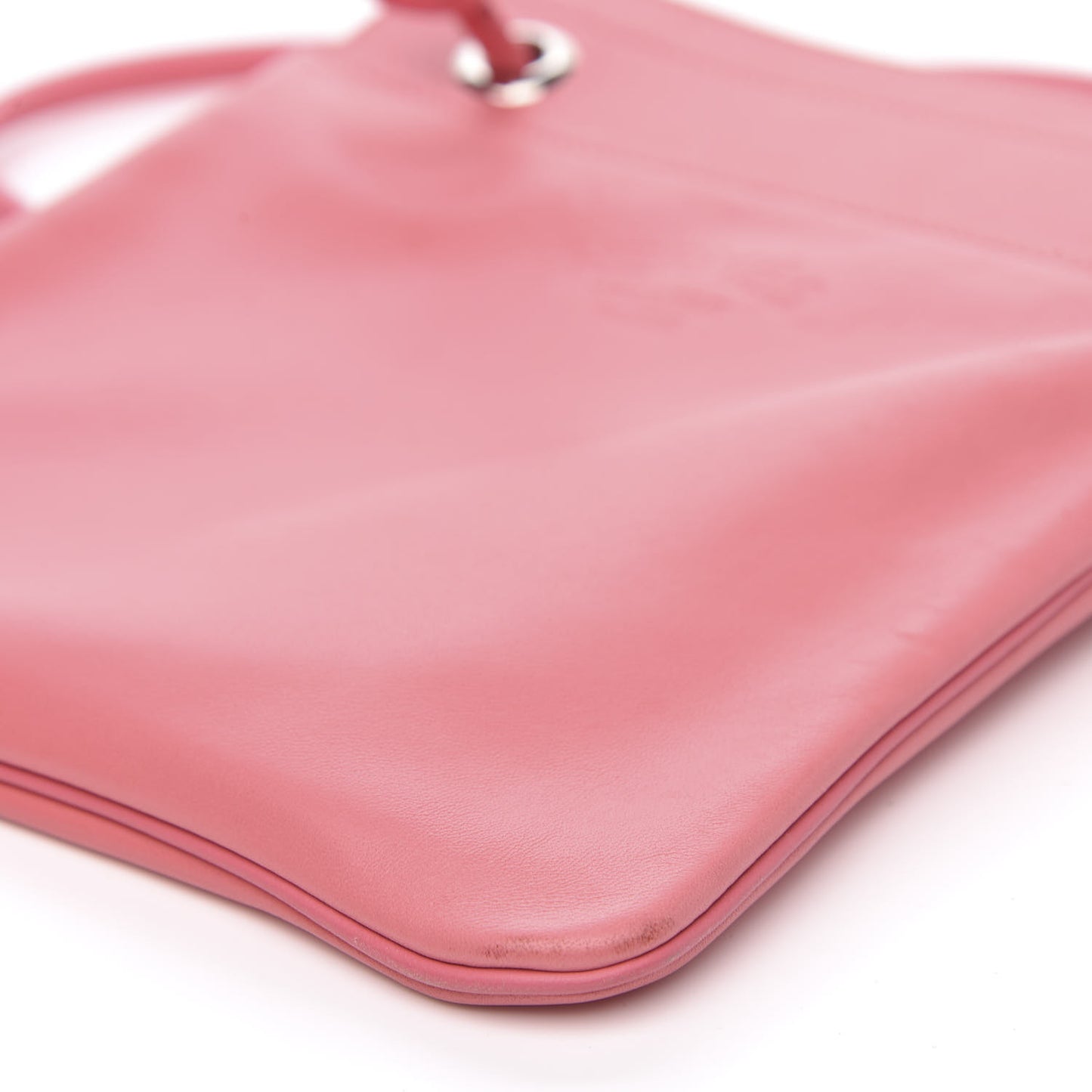 Milo Lambskin Swift Mini Aline Rose Azalee