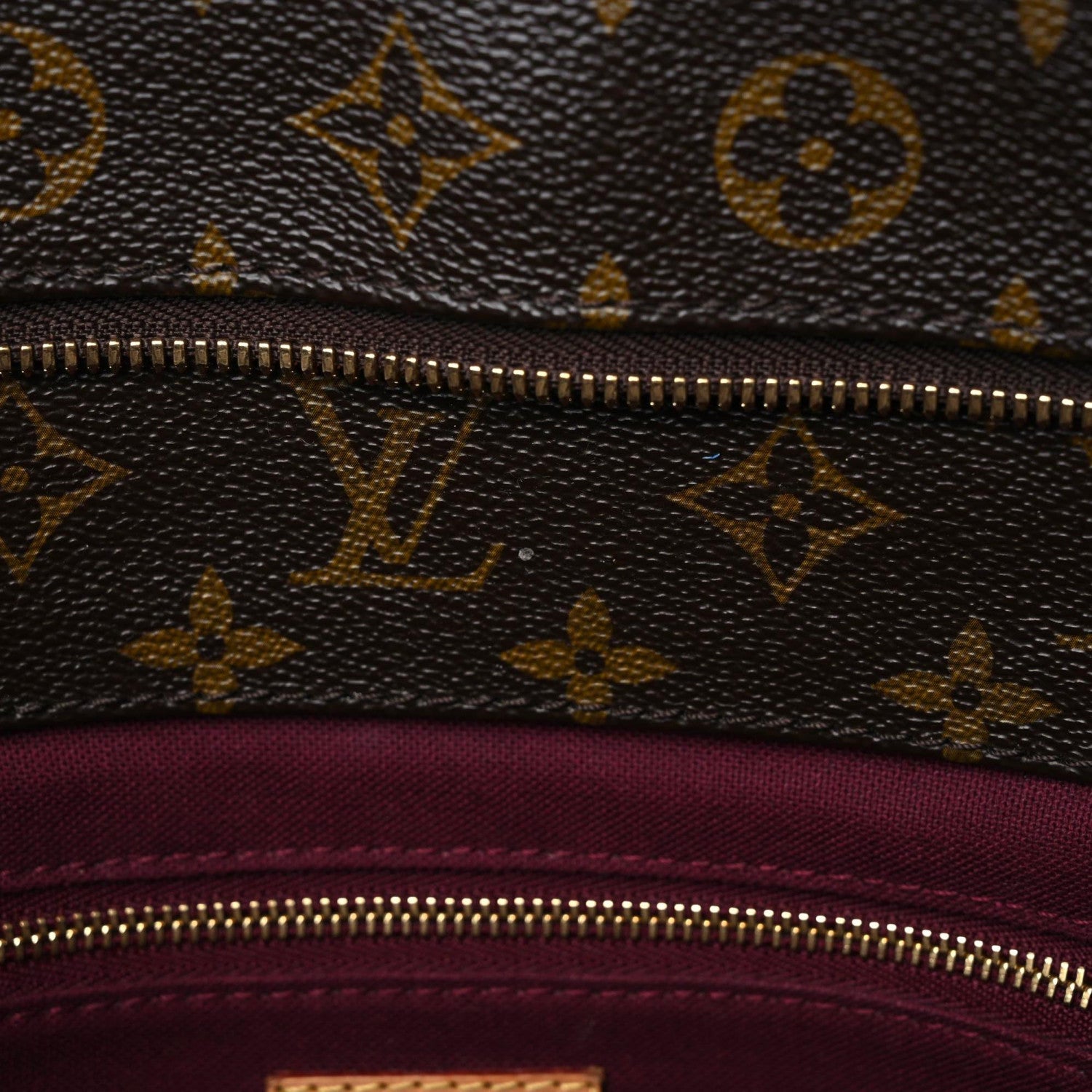 Louis Vuitton Monogram Raspail MM 9 of 20