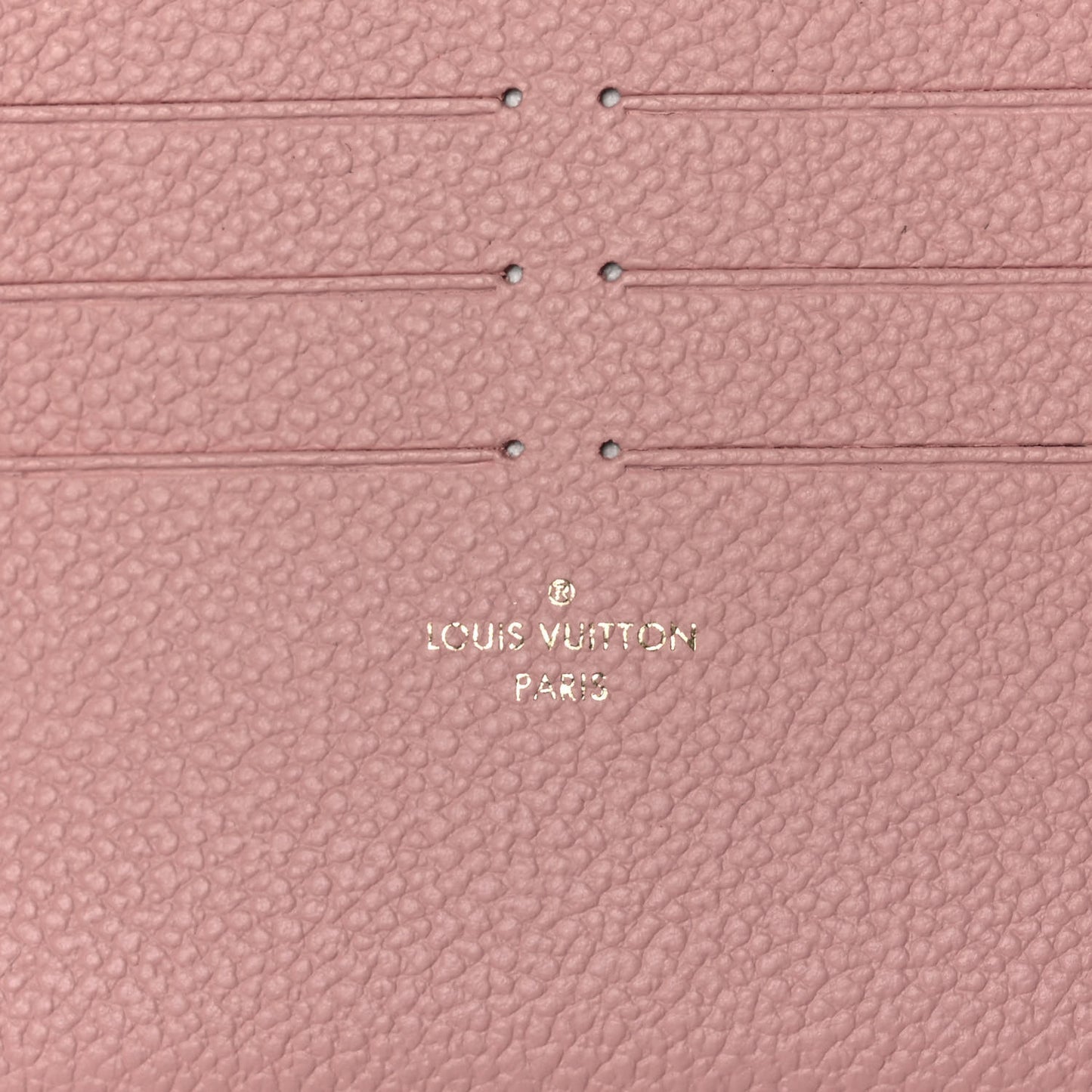 Empreinte Pochette Felicie Chain Wallet Rose Poudre