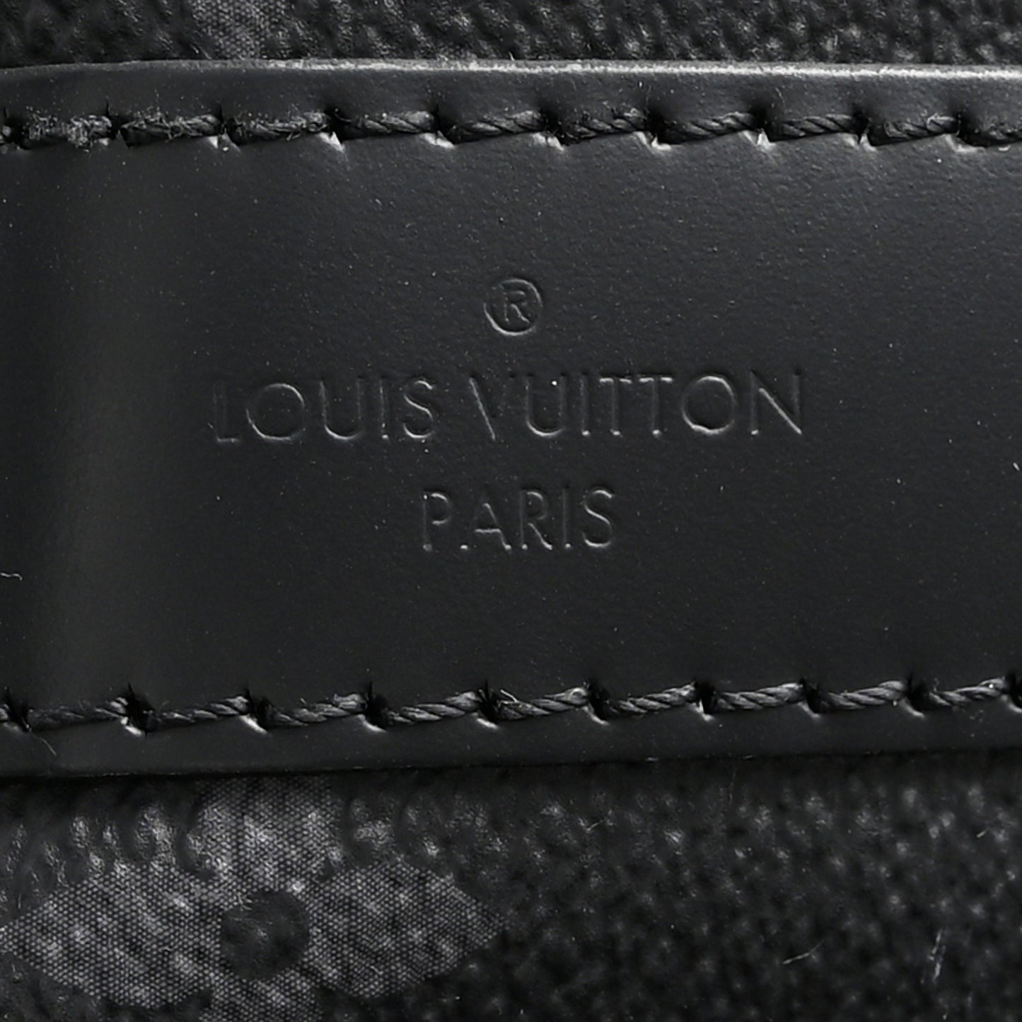Monogram Eclipse Keepall Bandouliere 55