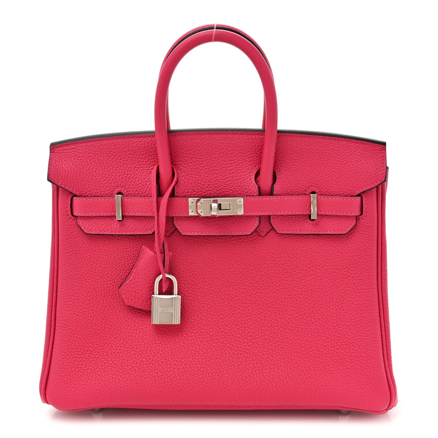 Togo Birkin 25 Rose Mexico