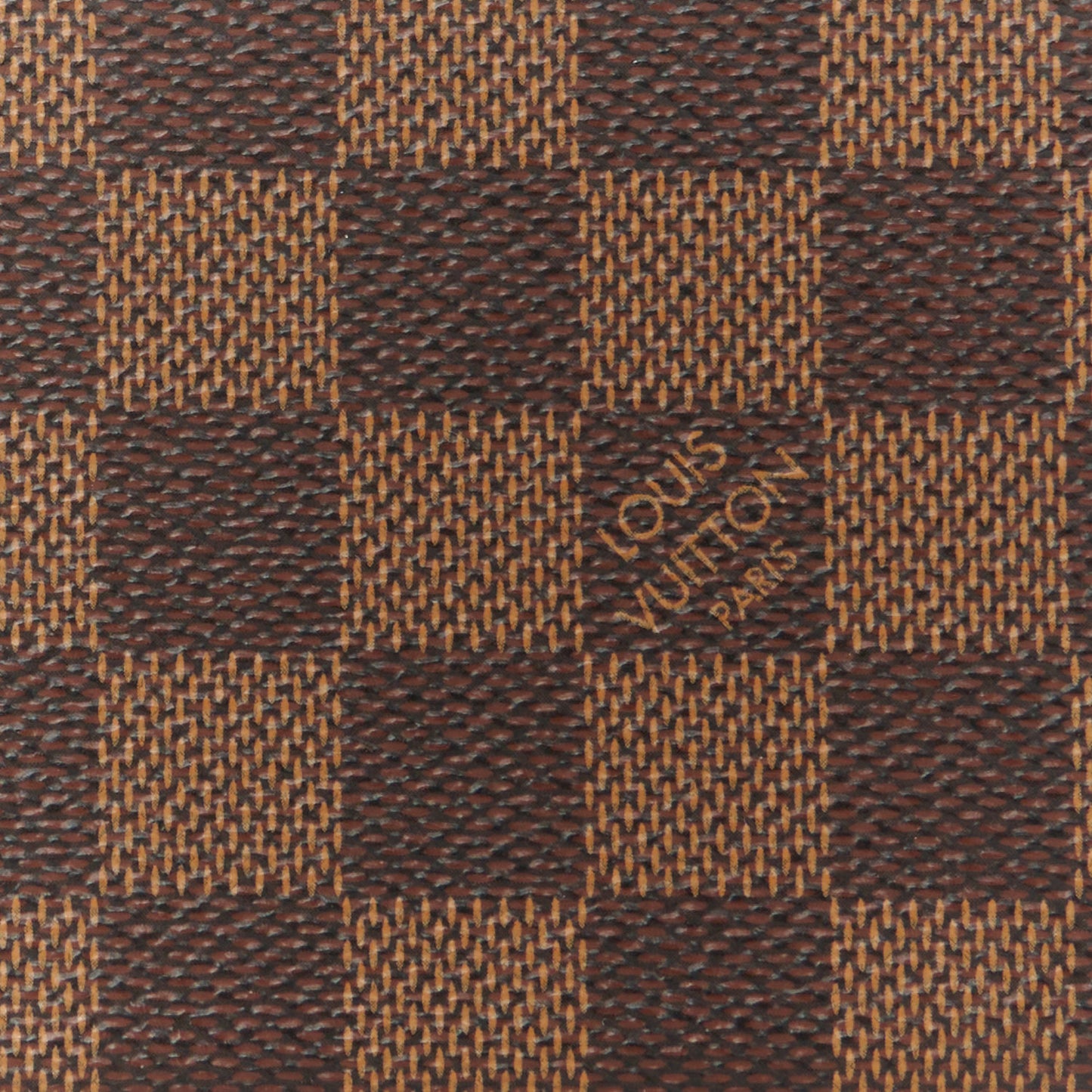 Damier Ebene Clemence Wallet