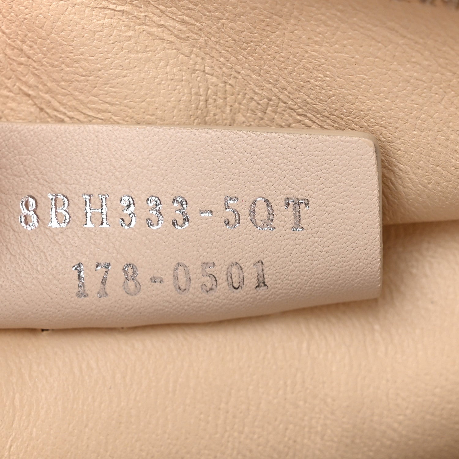 Fendi Vitello Dolce Mini 3jours Tote Camelia 7 of 11