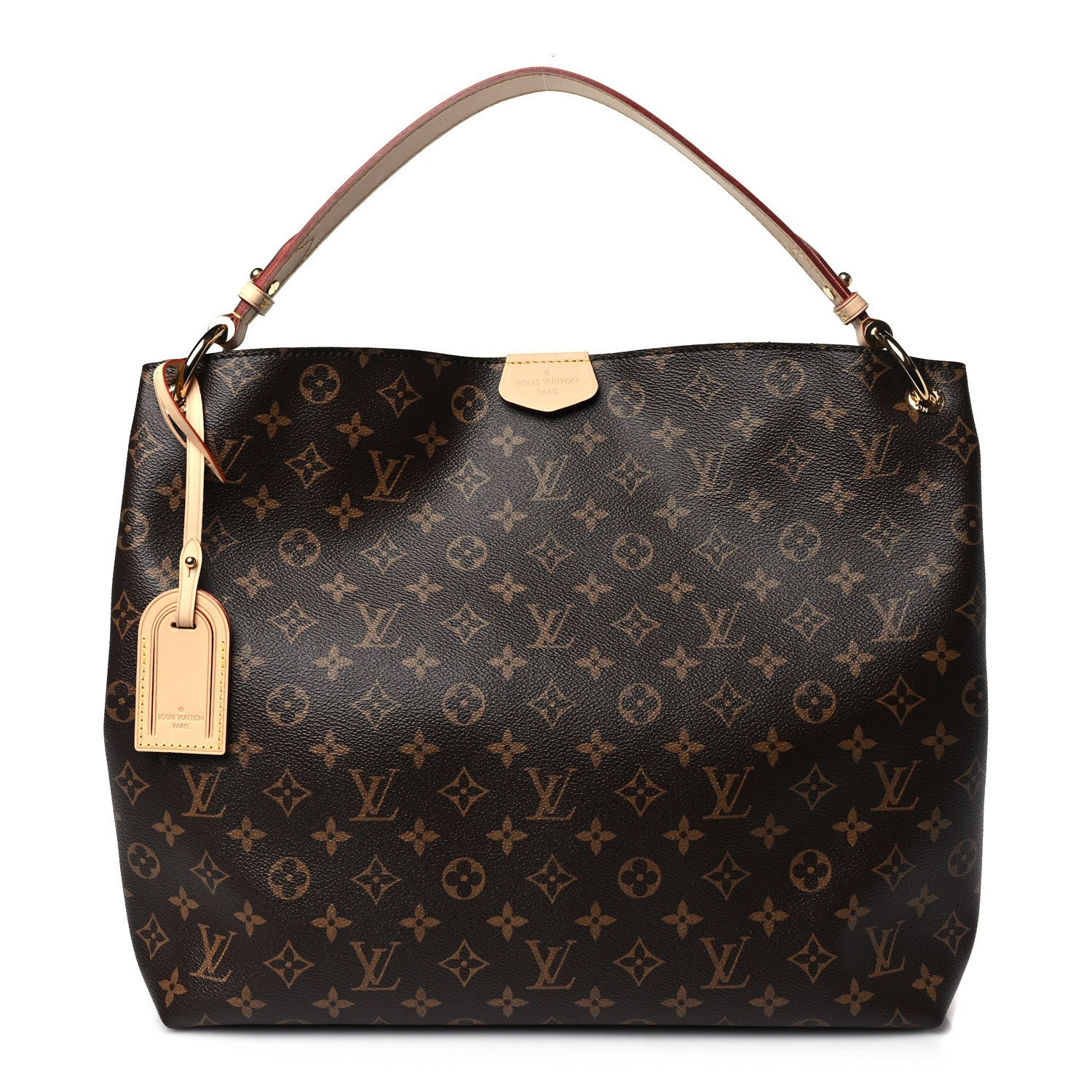 Louis Vuitton Monogram Graceful MM 1 of 10