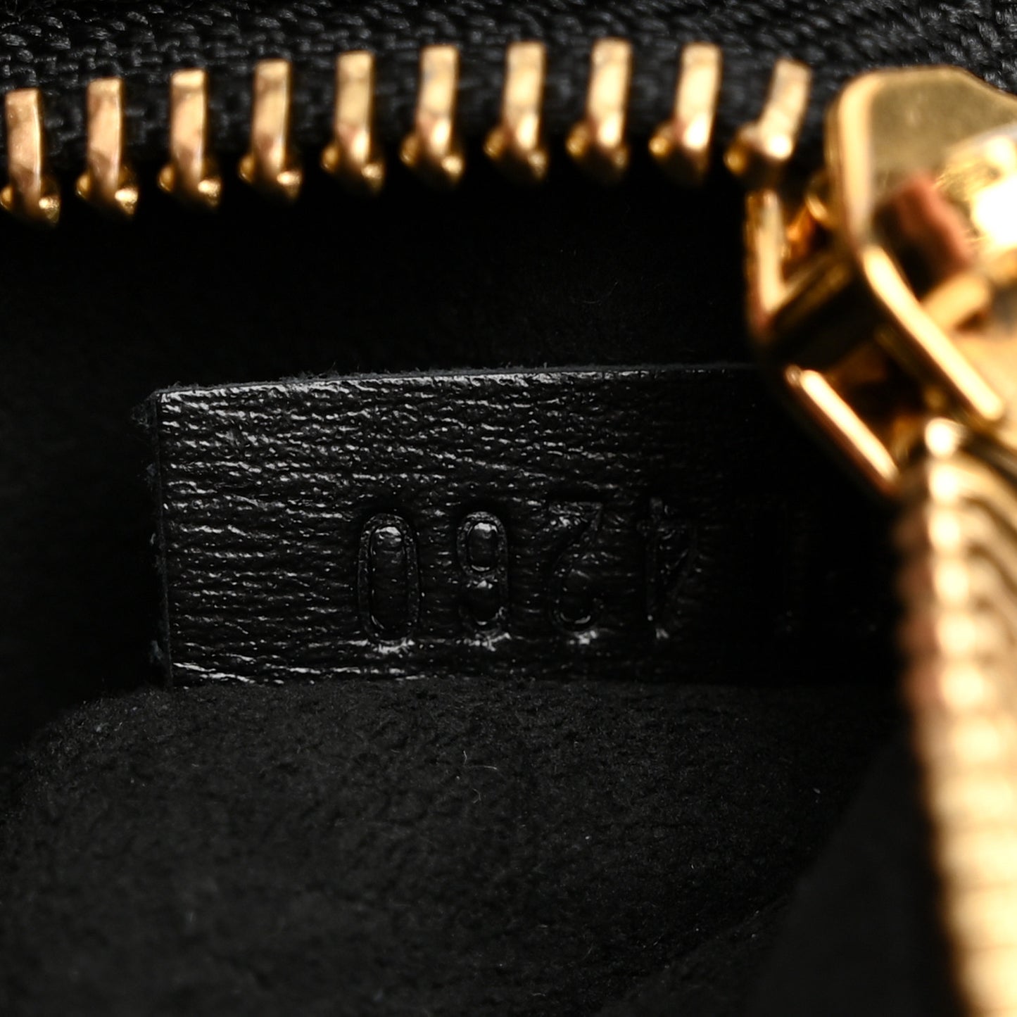 Jacquard Since 1854 Pochette Metis Grey