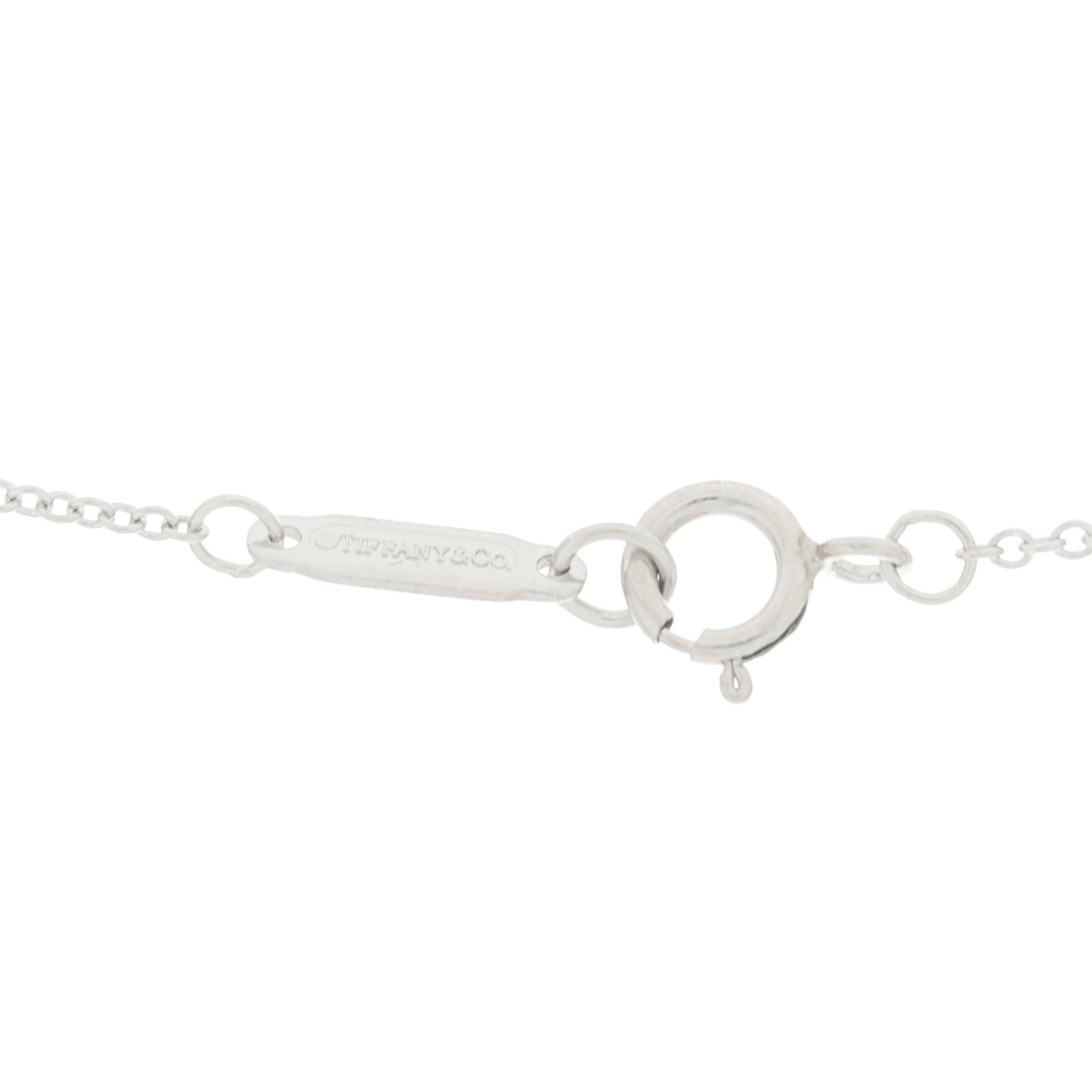 Platinum Diamond Large Victoria Necklace