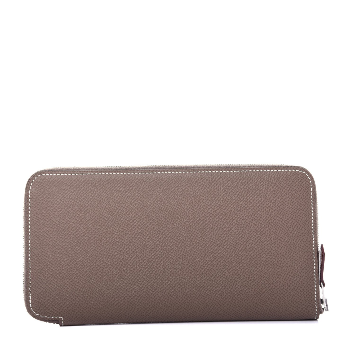Epsom Silk'in Wallet Etoupe