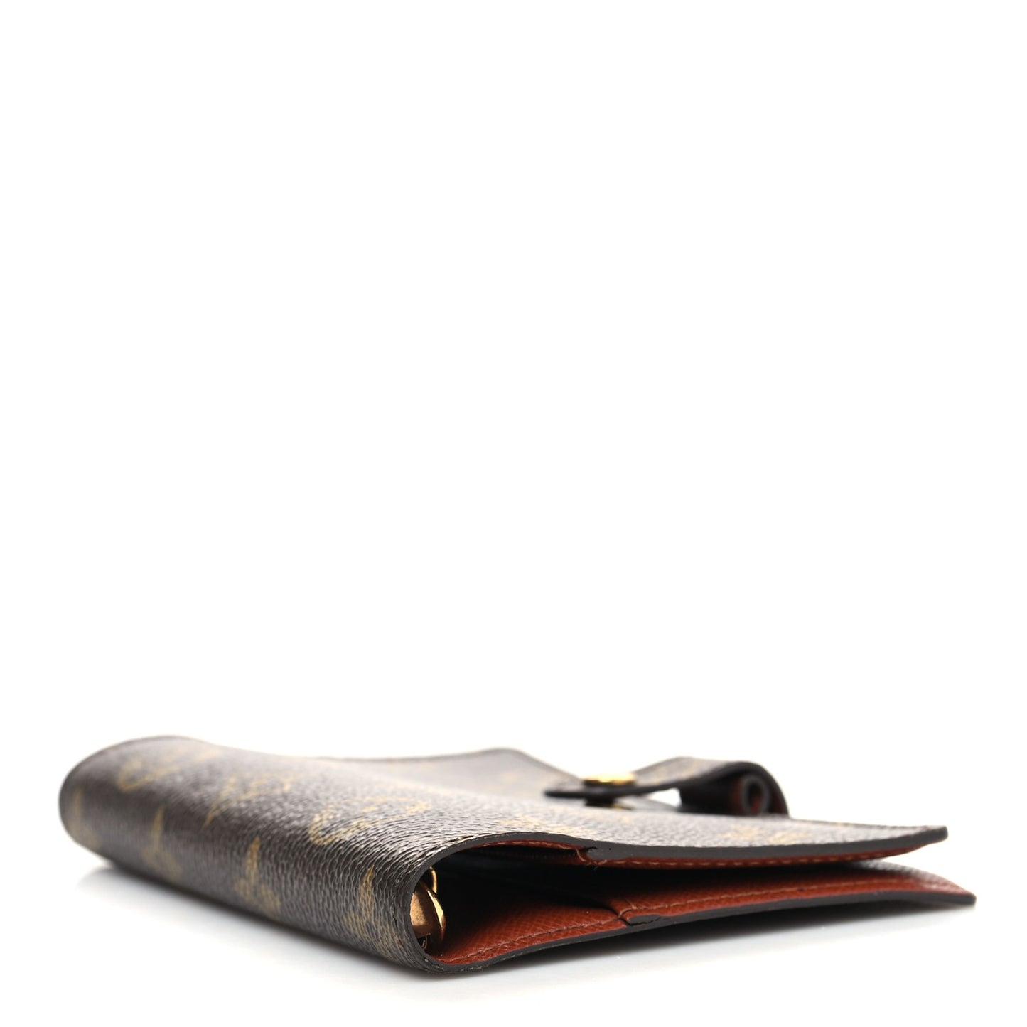 Monogram Small Ring Agenda Cover