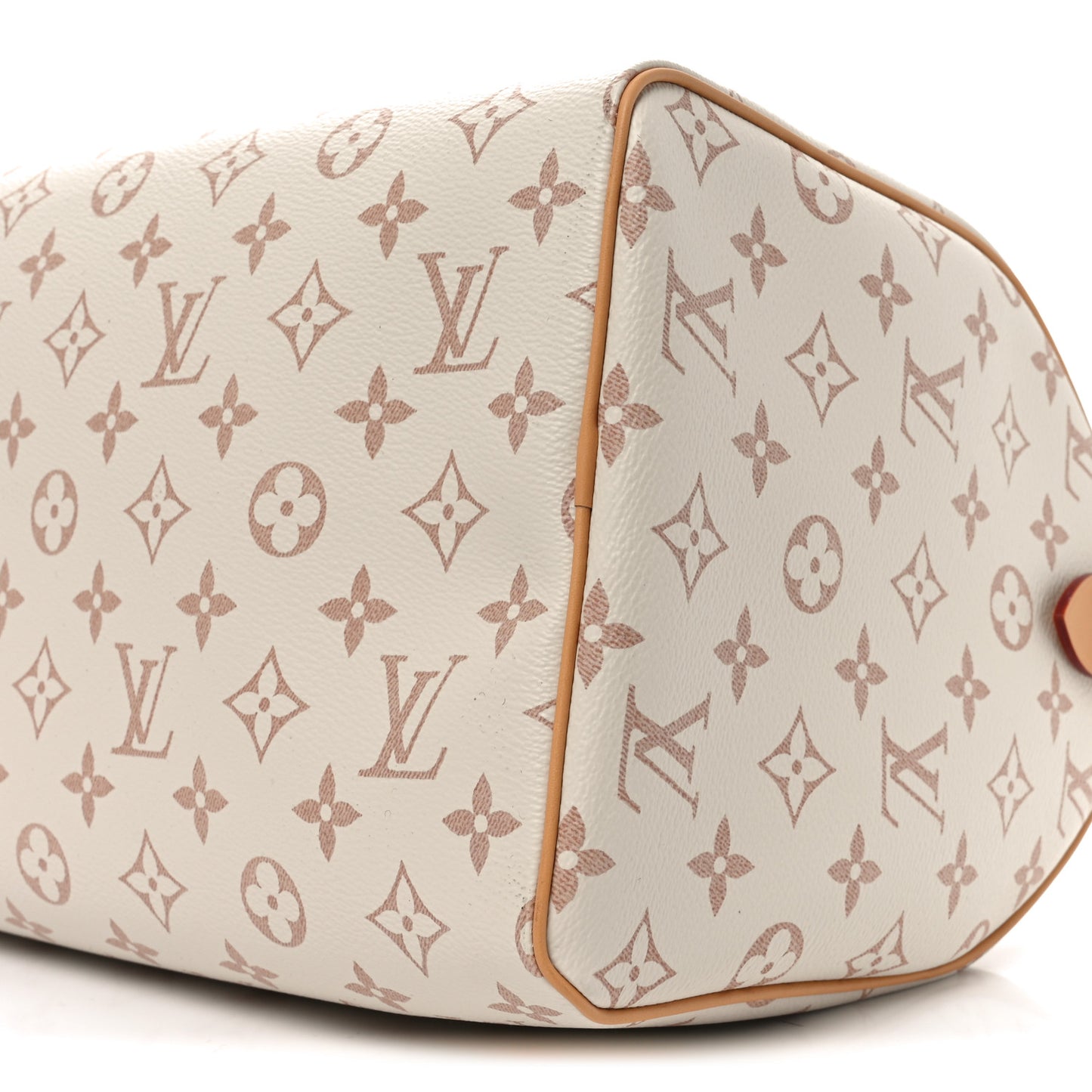 Monogram Dune Lucky Speedy Soft 30 Pink