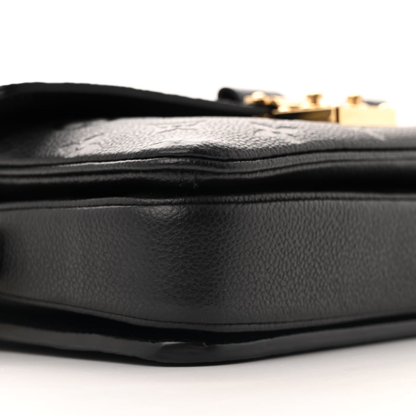 Empreinte Pochette Metis East West Black