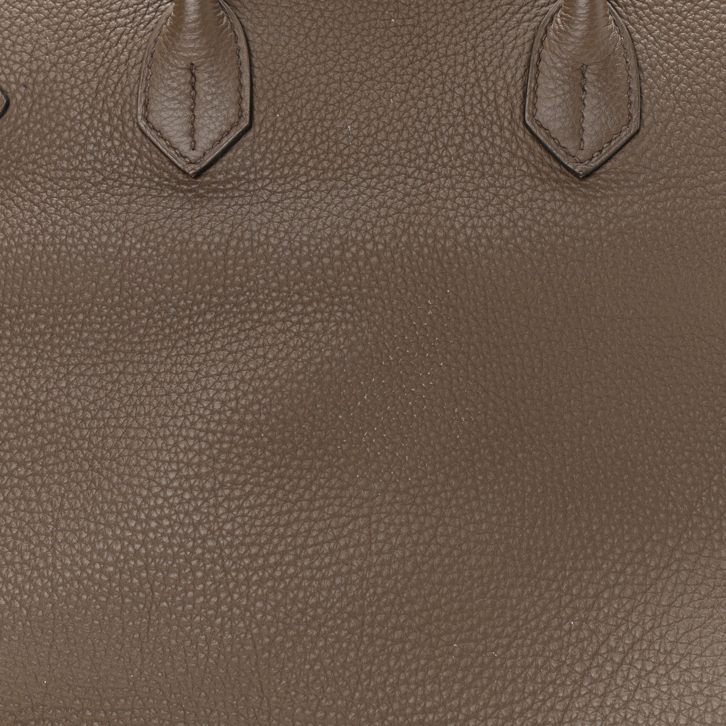 Togo Birkin 35 Etain