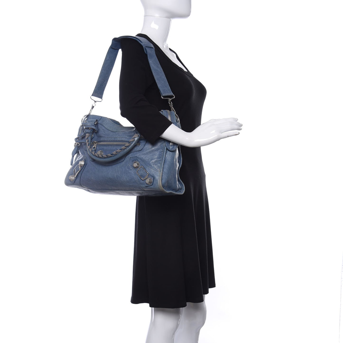 Agneau Giant 21 Silver Hardware City Atlantique