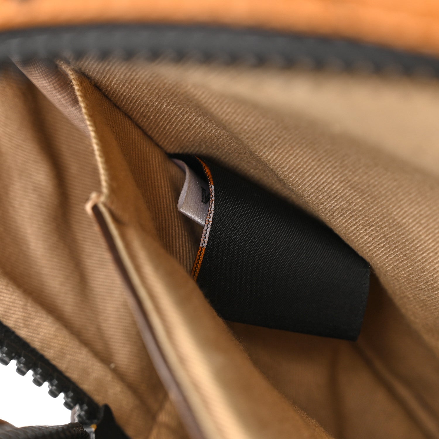 MCM X SAMBYPEN Visetos Small Stark Backpack Cognac 7 of 30