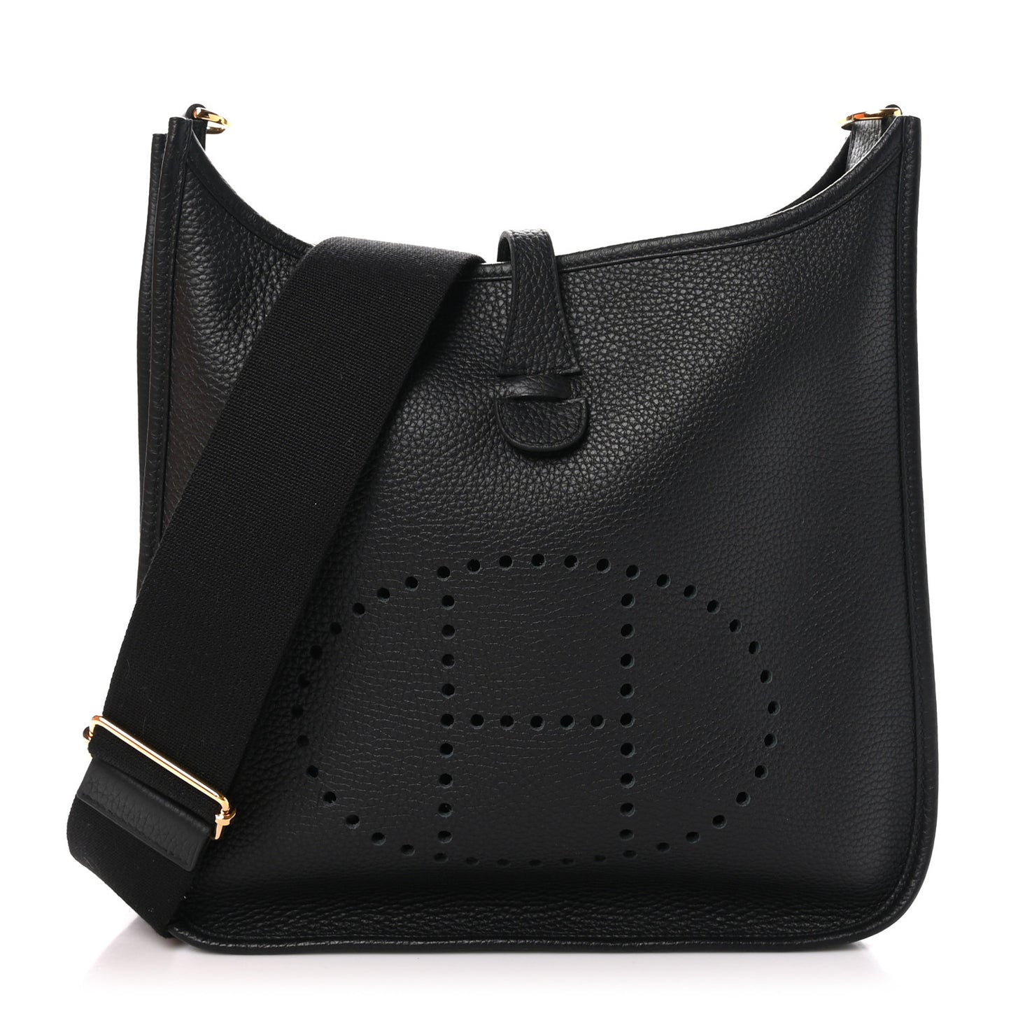 Taurillon Clemence EVELYNE III PM Black