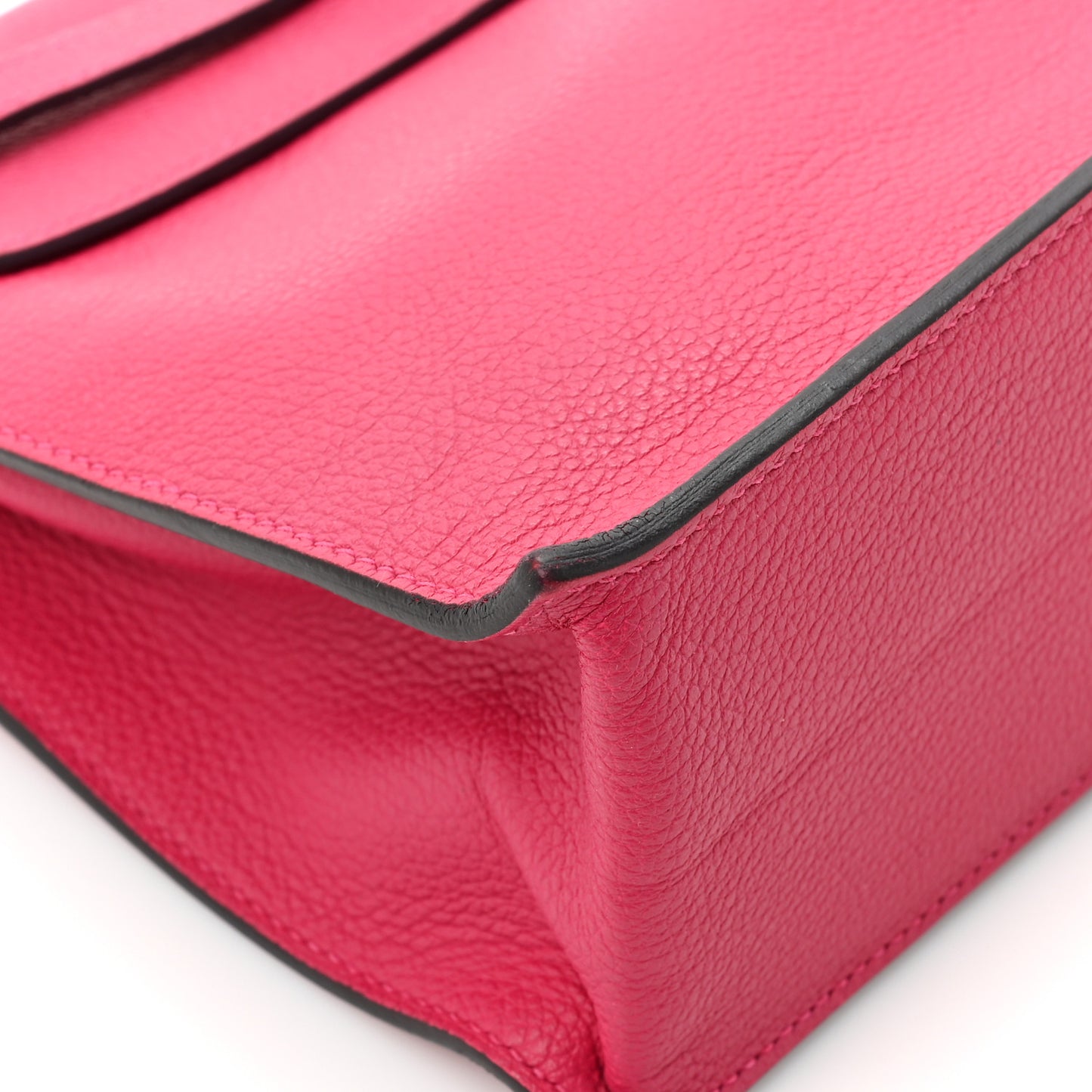 Evercolor Kelly Danse II Belt Bag Framboise