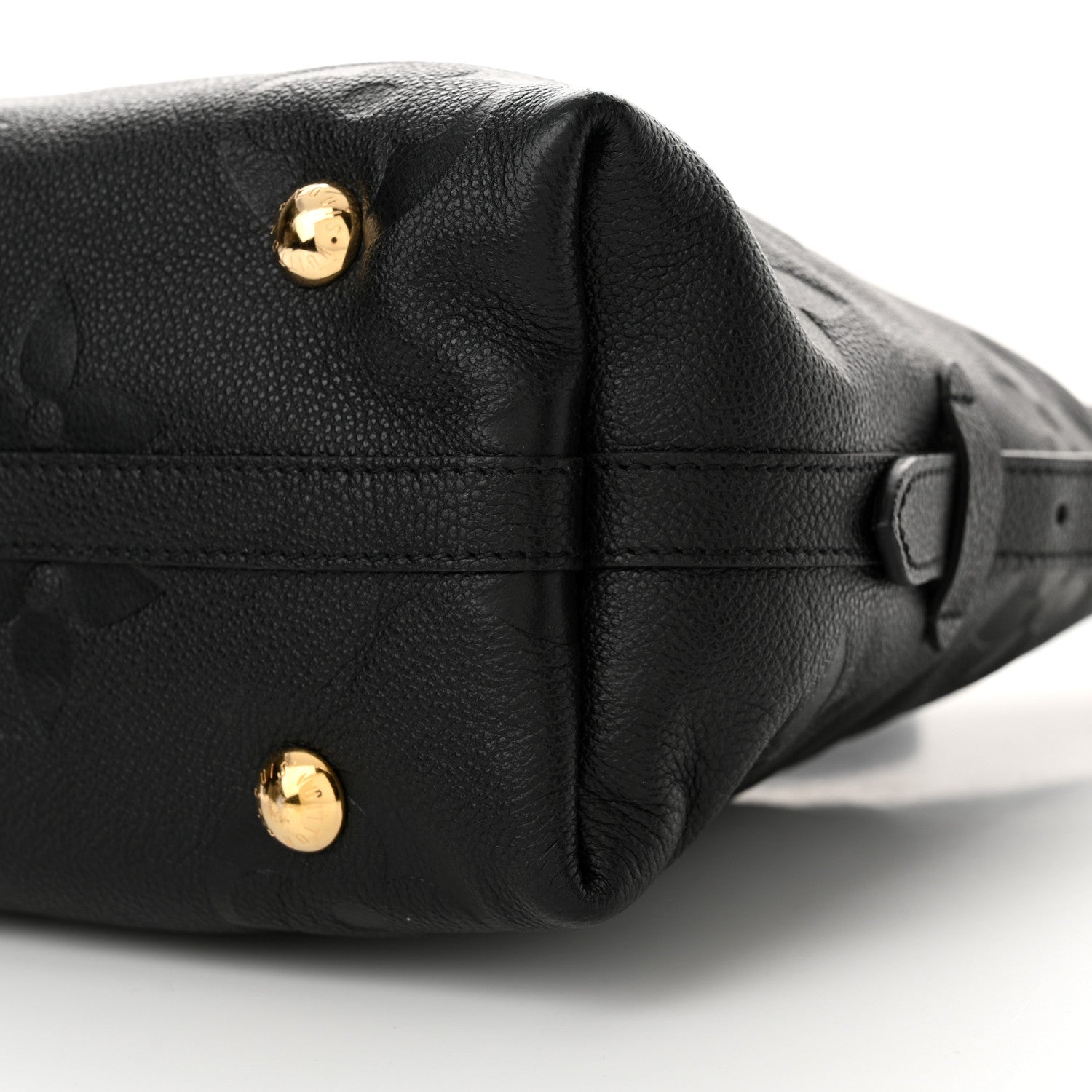 Louis Vuitton Empreinte Carryall PM Black 10 of 10