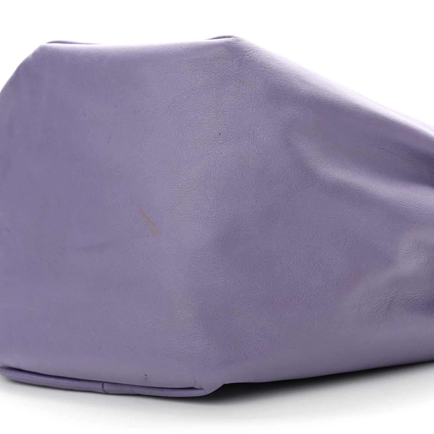 Nappa Mini Double Knot Bag Lavender