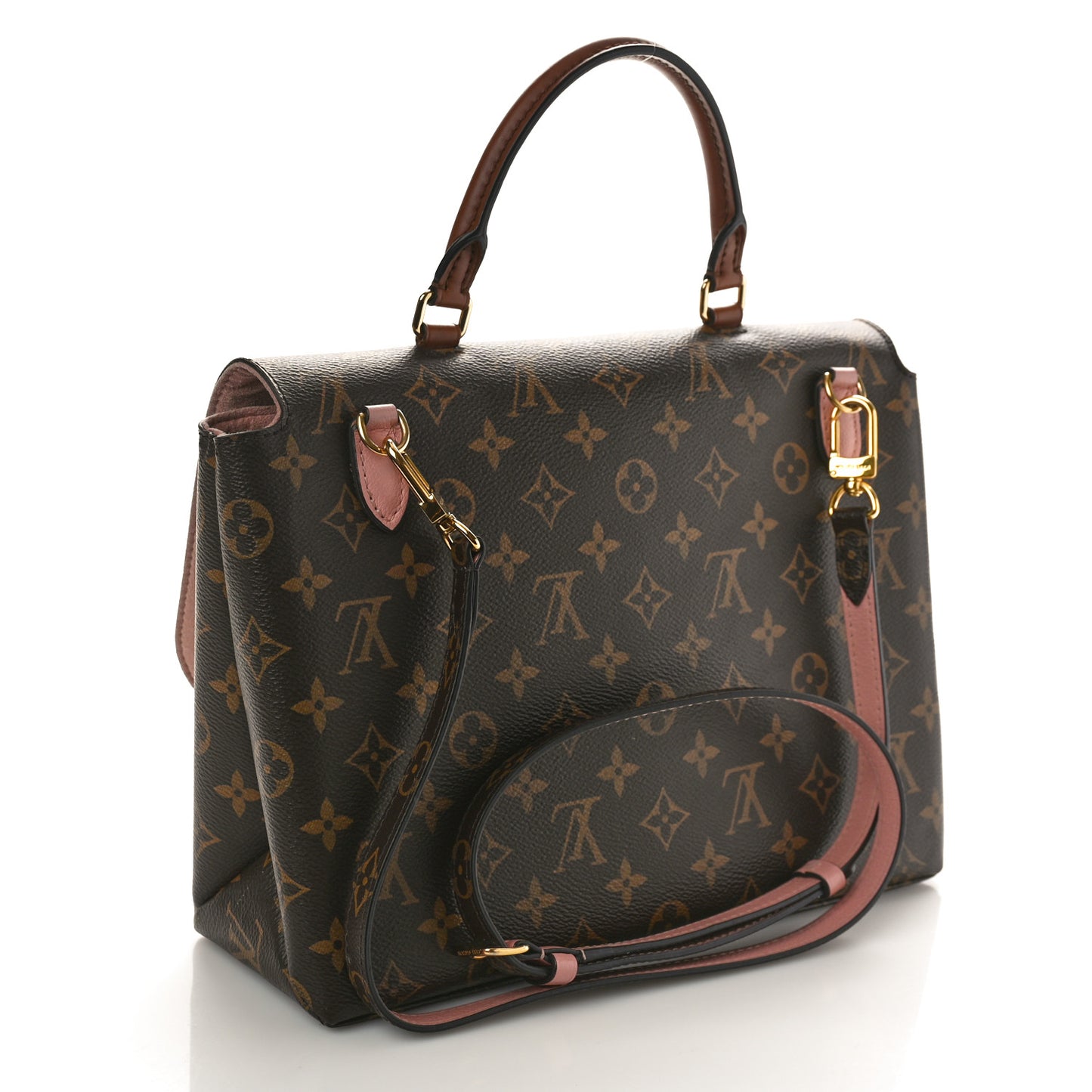 Monogram Marignan Rose Poudre