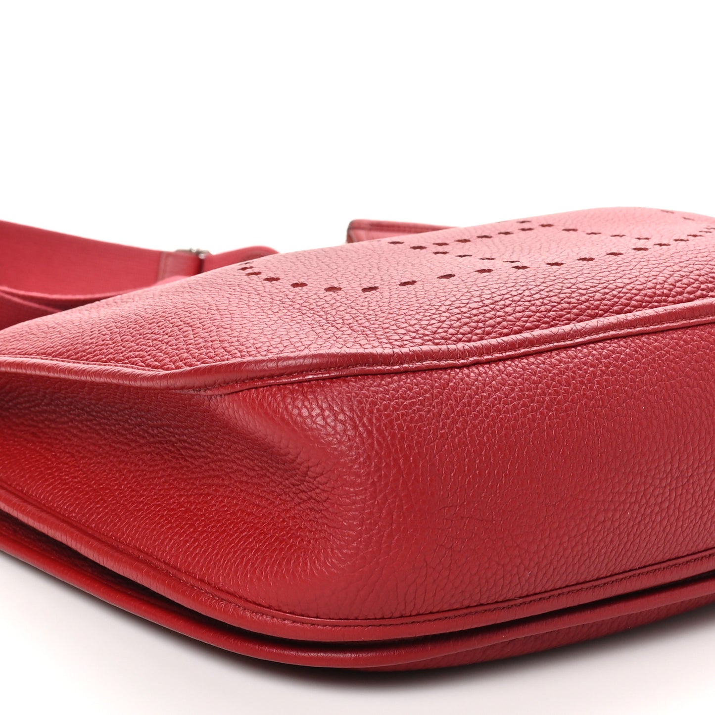Taurillon Clemence Evelyne II GM Rouge Garance