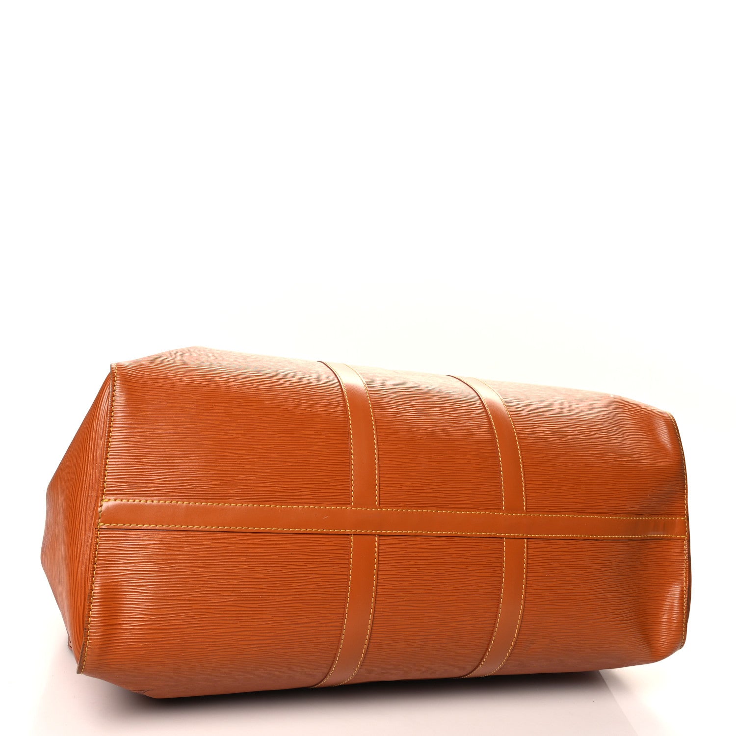 Louis Vuitton Epi Keepall 50 Cipango 3 of 12
