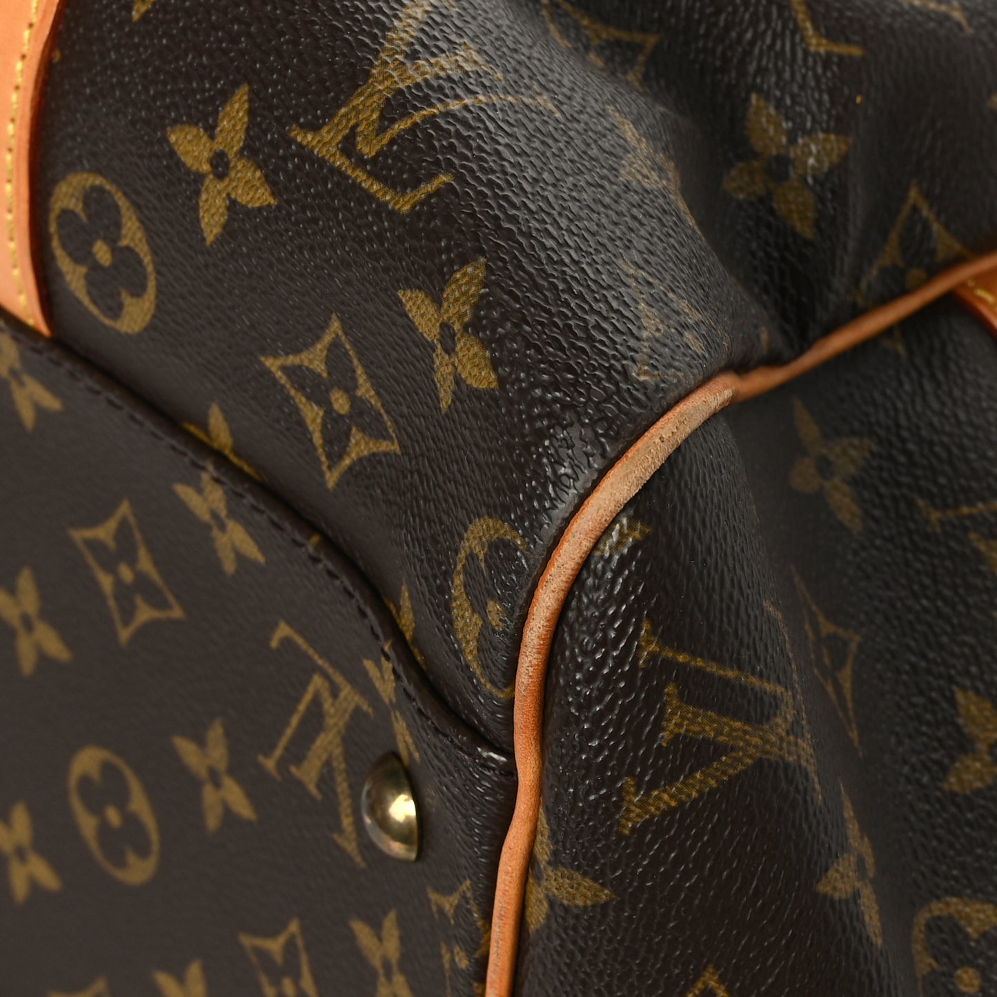 Monogram Carryall
