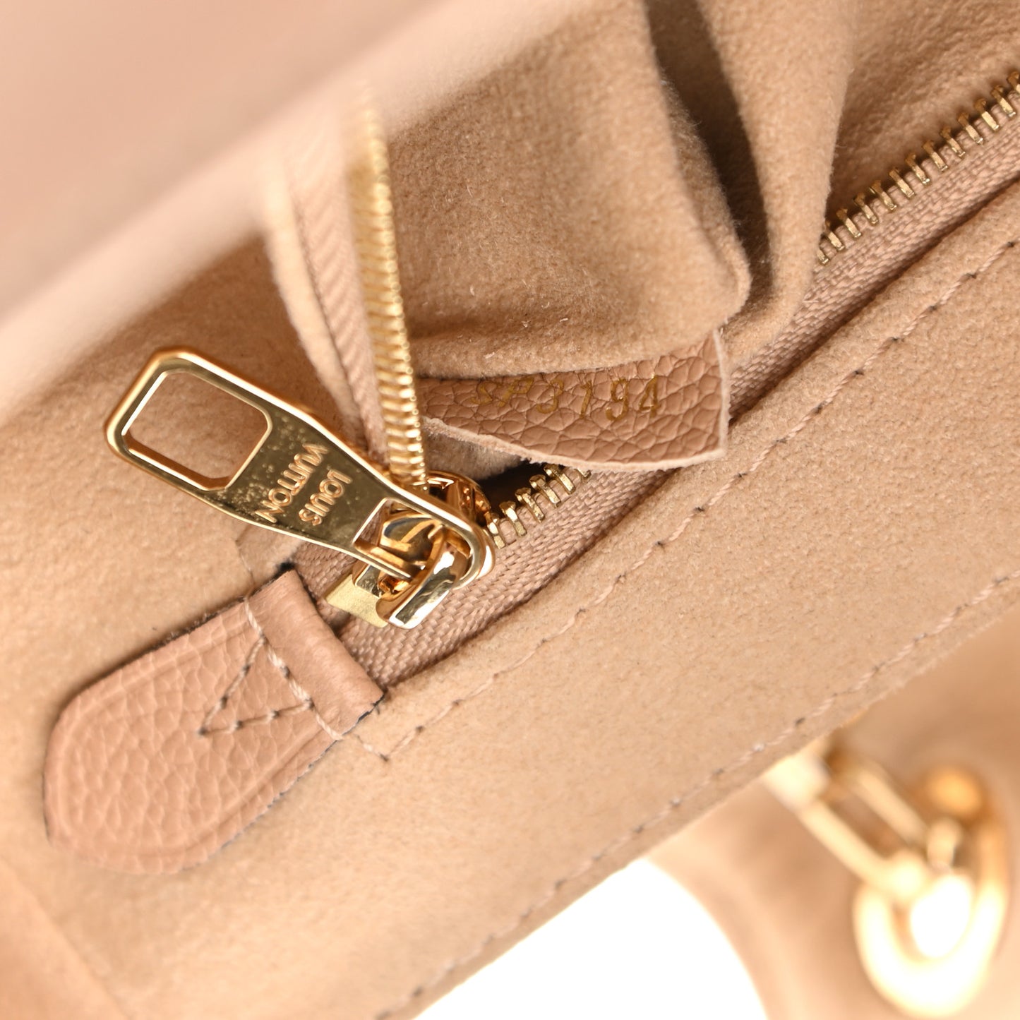 Empreinte Saint Germain PM Dune