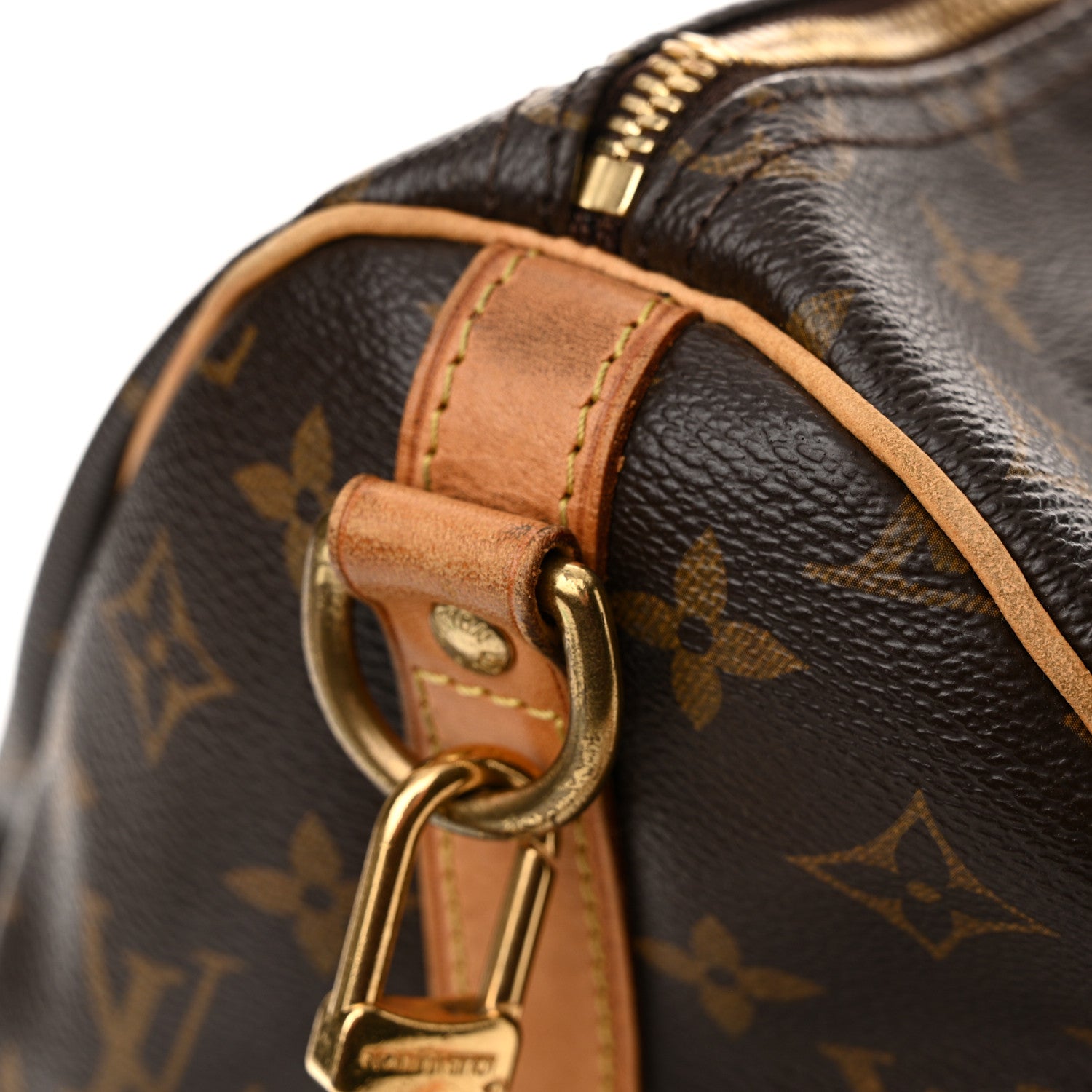 Louis Vuitton Monogram Speedy Bandouliere 35 15 of 19