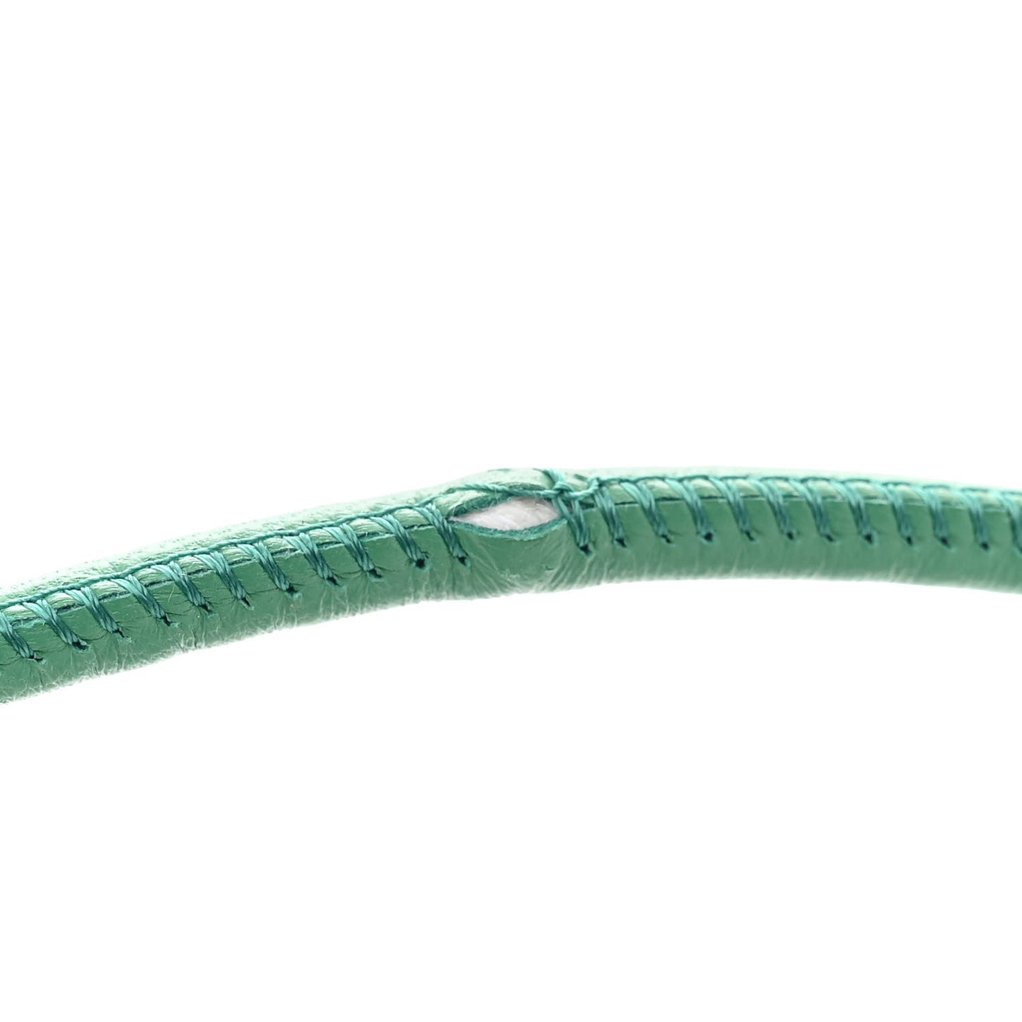 Nappa Intrecciato Candy Loop Camera Bag Mermaid
