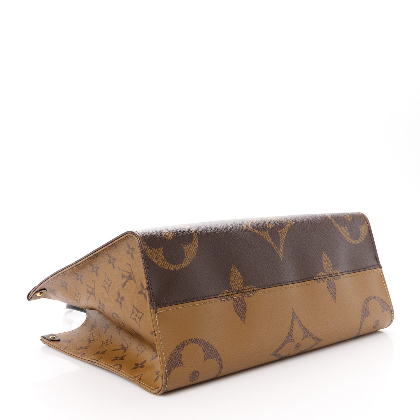 Reverse Monogram Giant Onthego MM