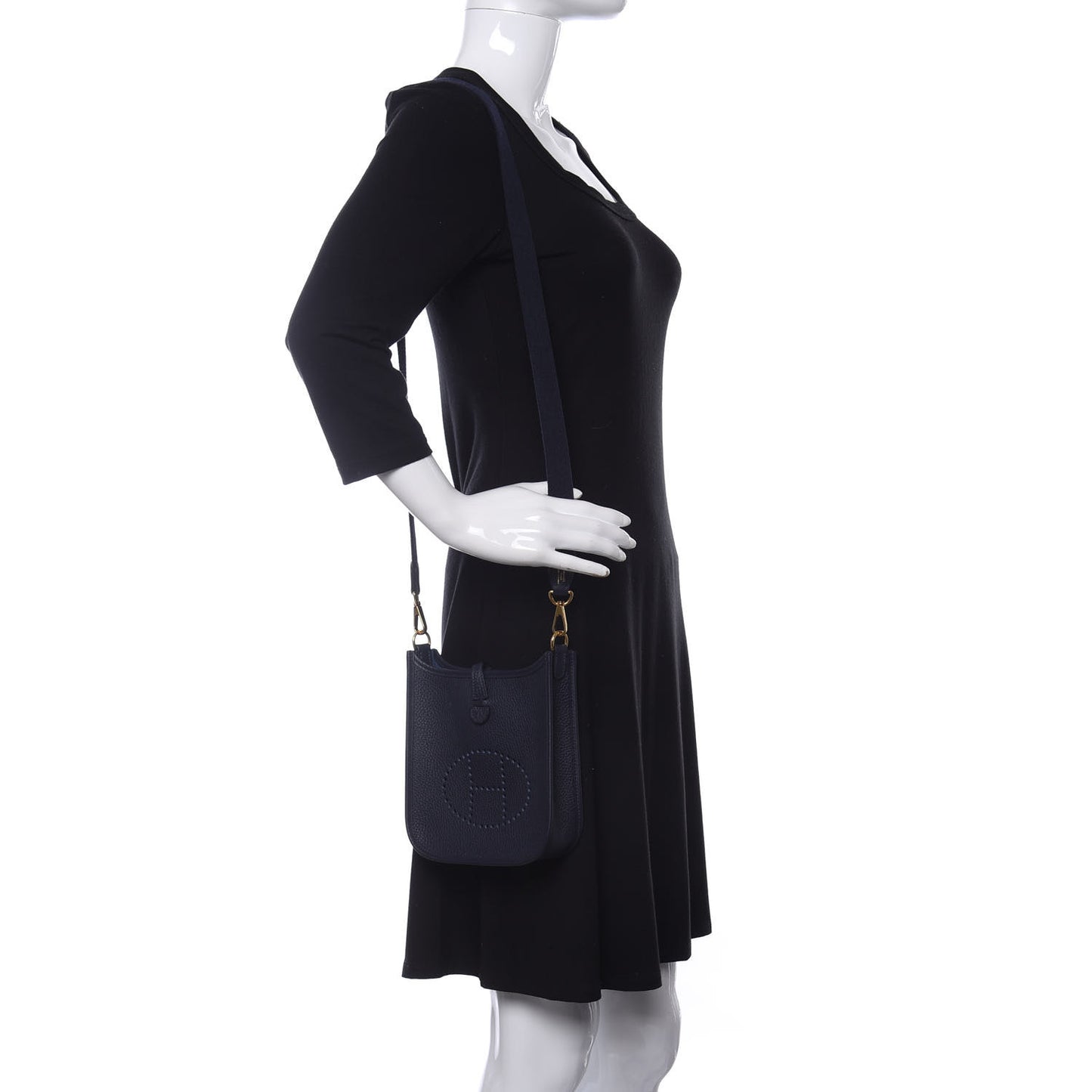 Taurillon Clemence Evelyne TPM Bleu Nuit