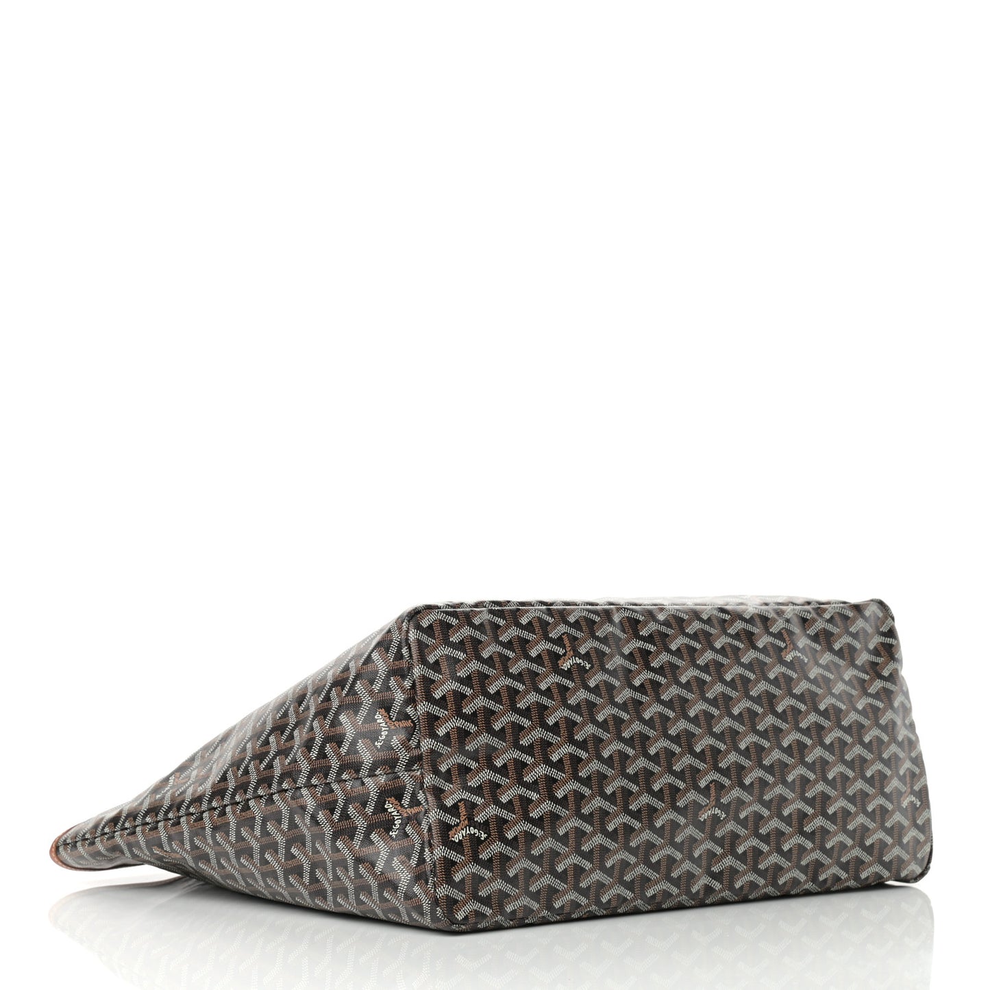 Goyardine Saint Louis GM Black Gold