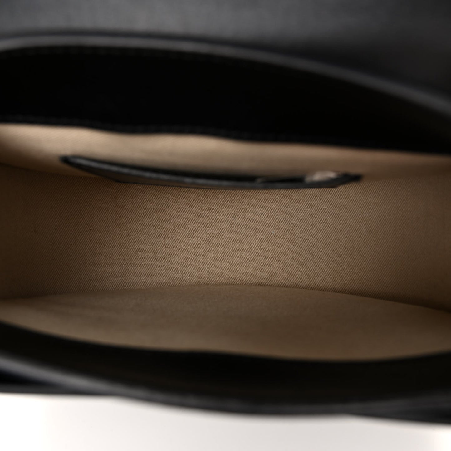 Calfskin Small Tess Bag Black