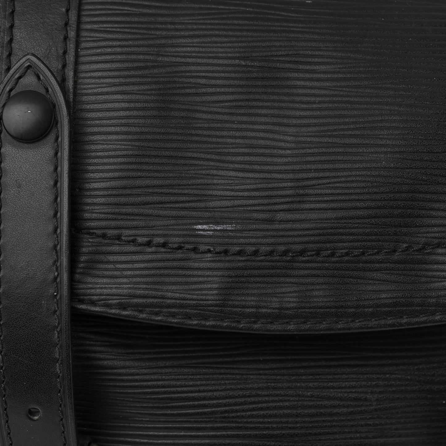 Epi Christopher Backpack PM Black