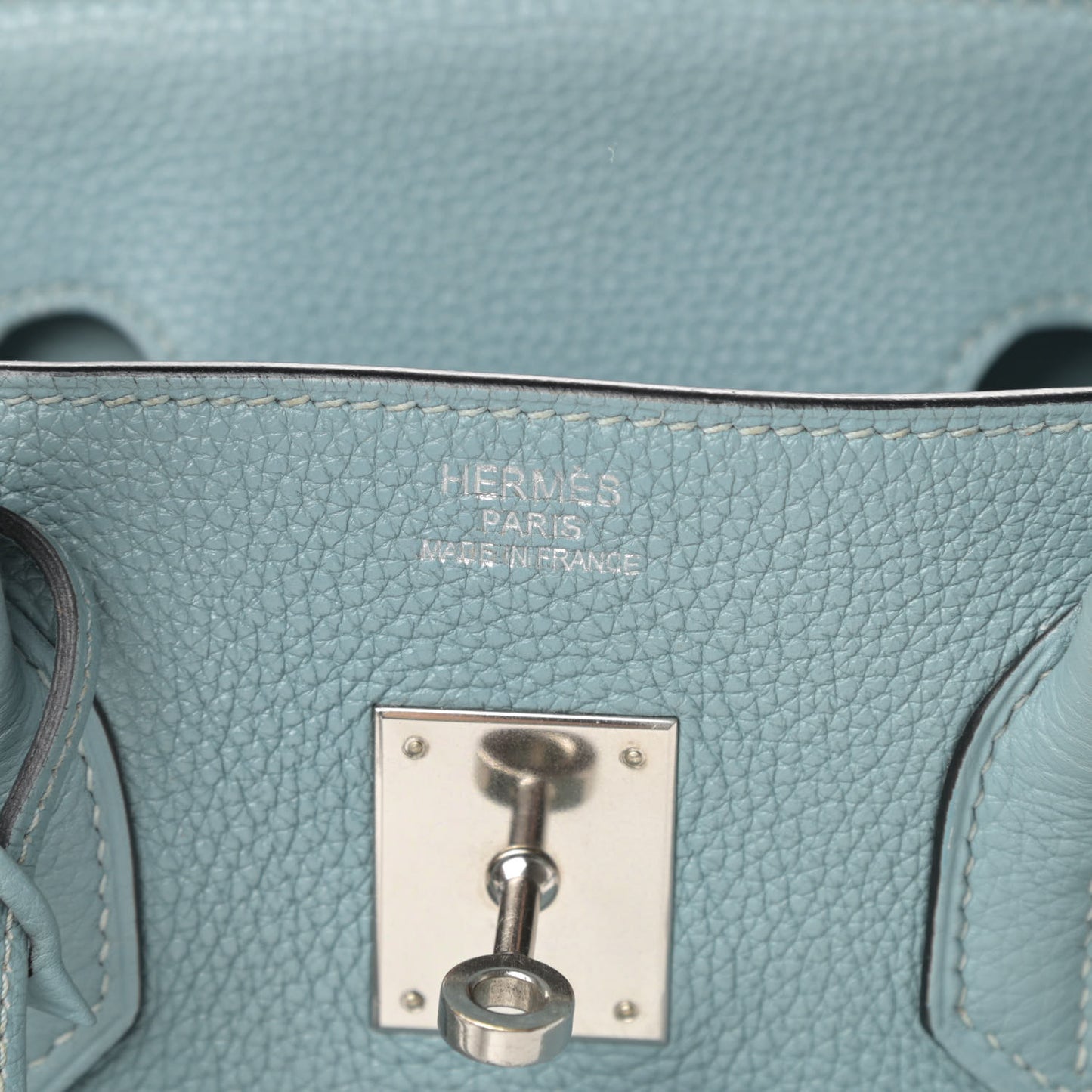 Togo Birkin 35 Ciel