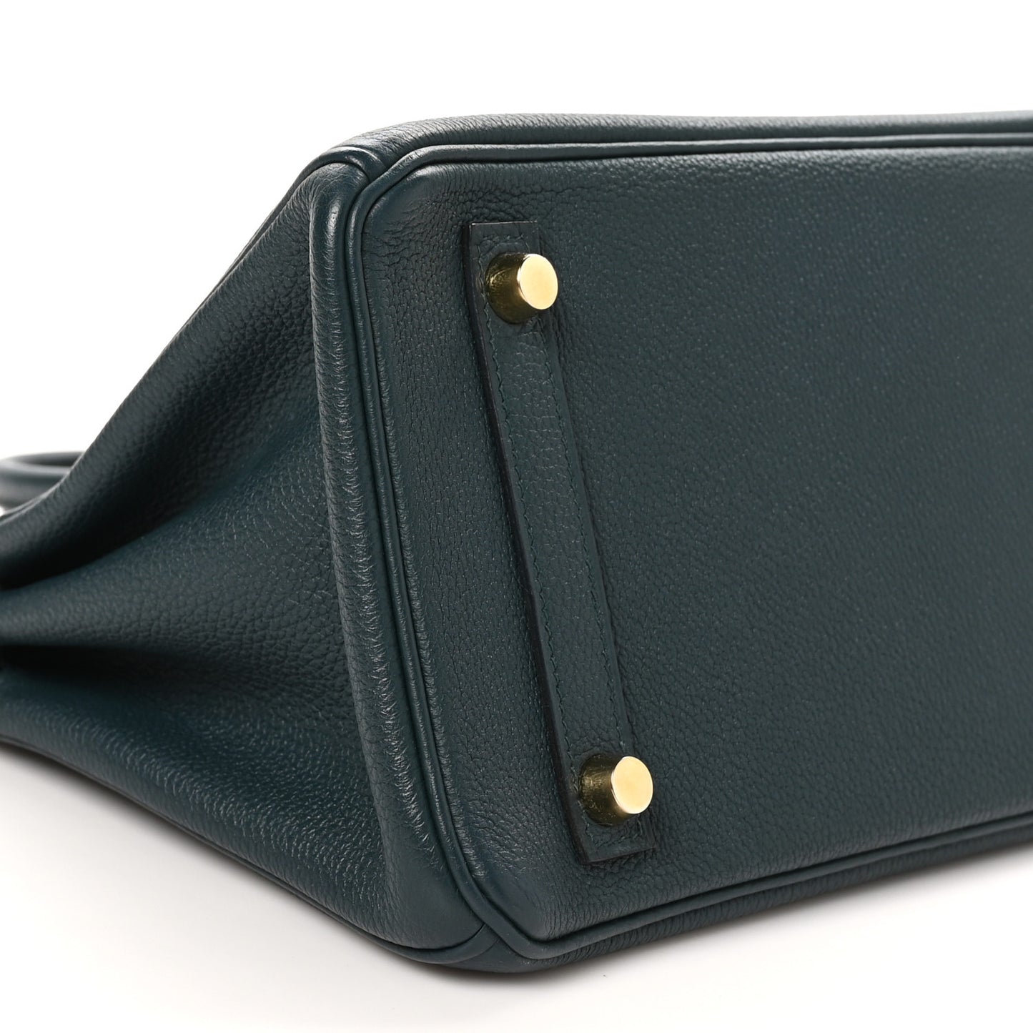 Togo Birkin 25 Vert Cypress